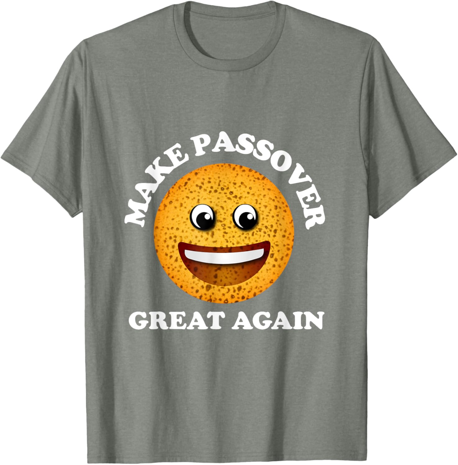 Funny Passover Matzah T-Shirt for Family Celebrations and Jewish Humor - 13