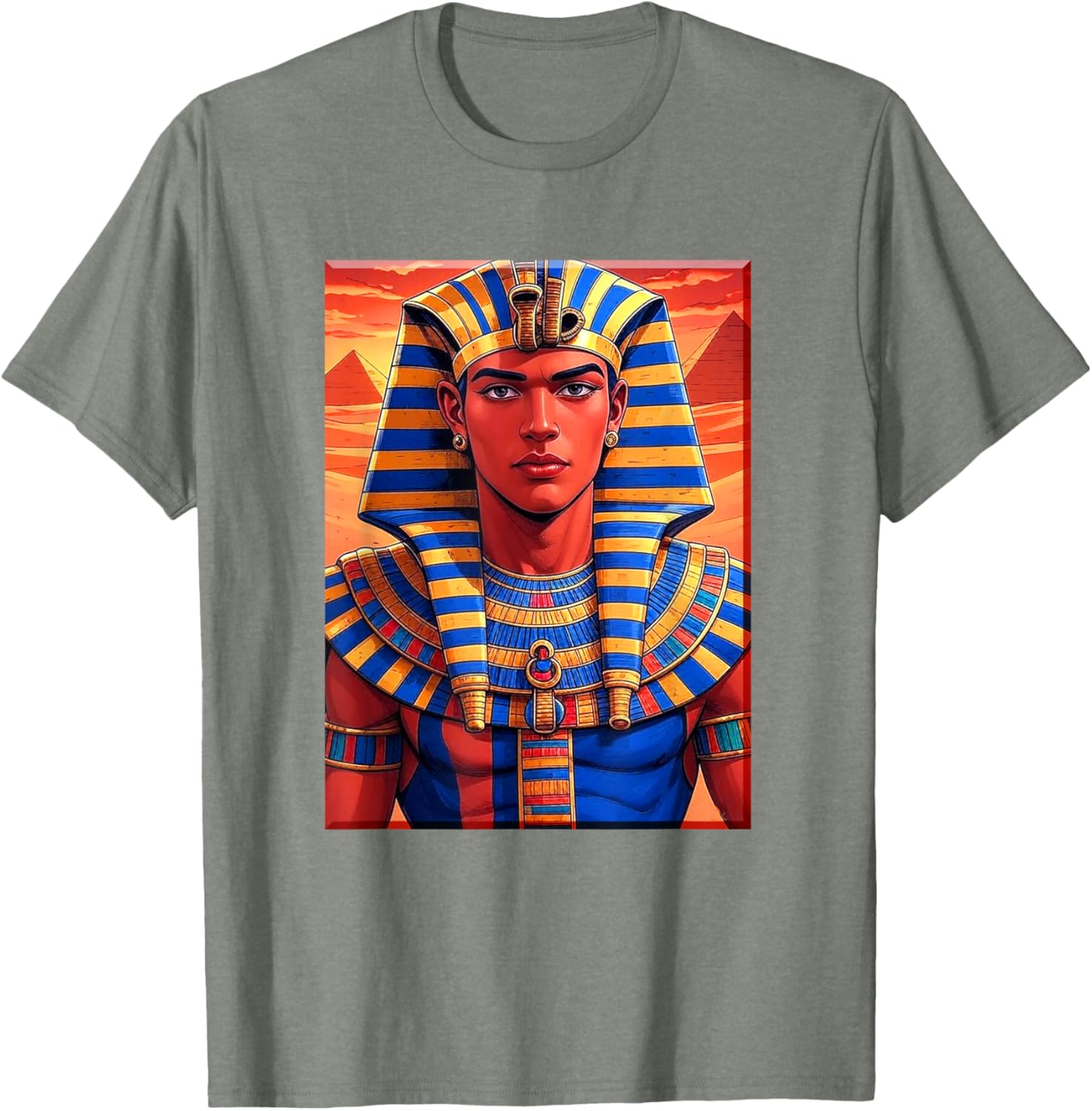 Prince of Egypt T-Shirt for Fans - Stylish Graphic Tee for All Ages - 21