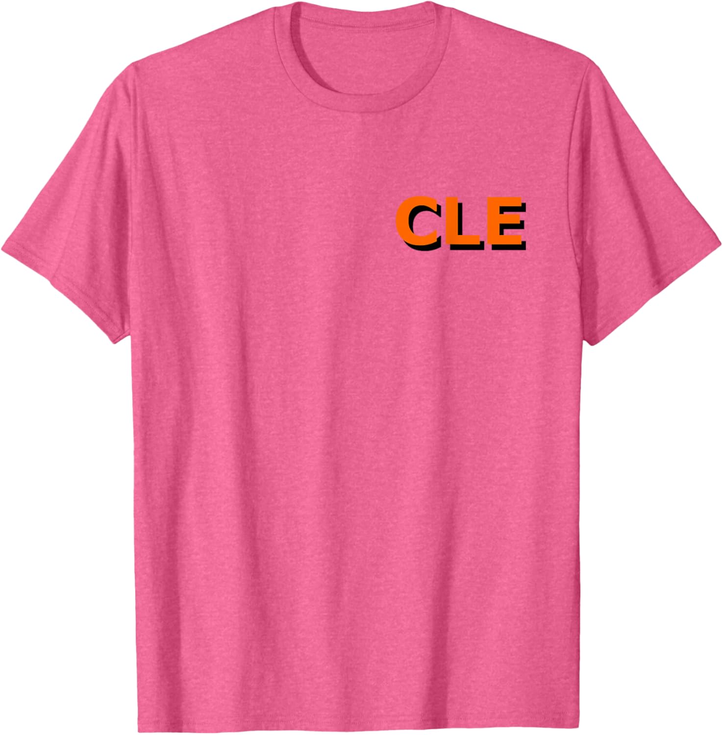Stylish CLE T-Shirt for Men and Women - Comfortable Fashion Apparel - 28