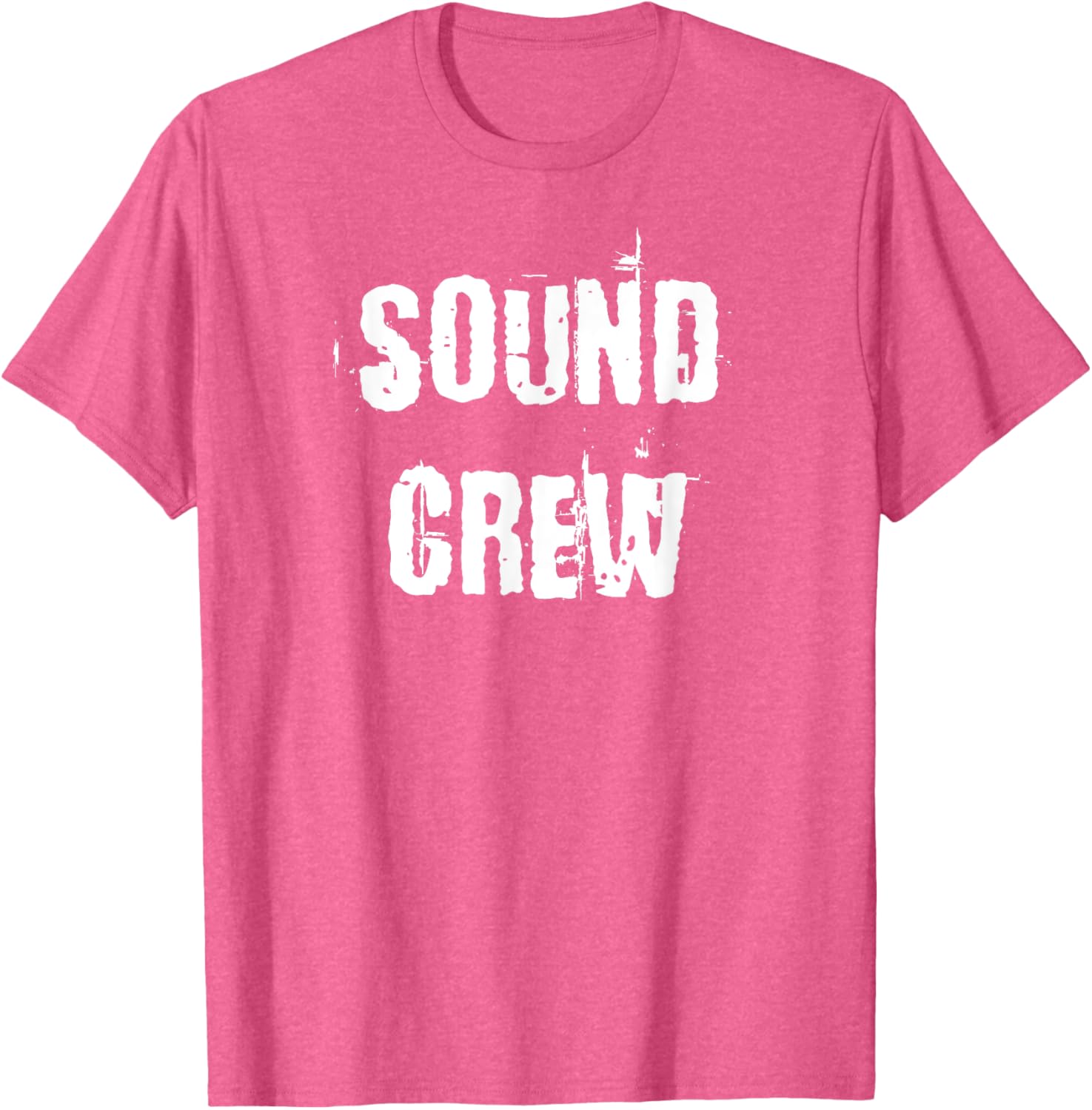 Sound Crew T-Shirt for Music Lovers - Stylish and Comfortable Apparel - 16