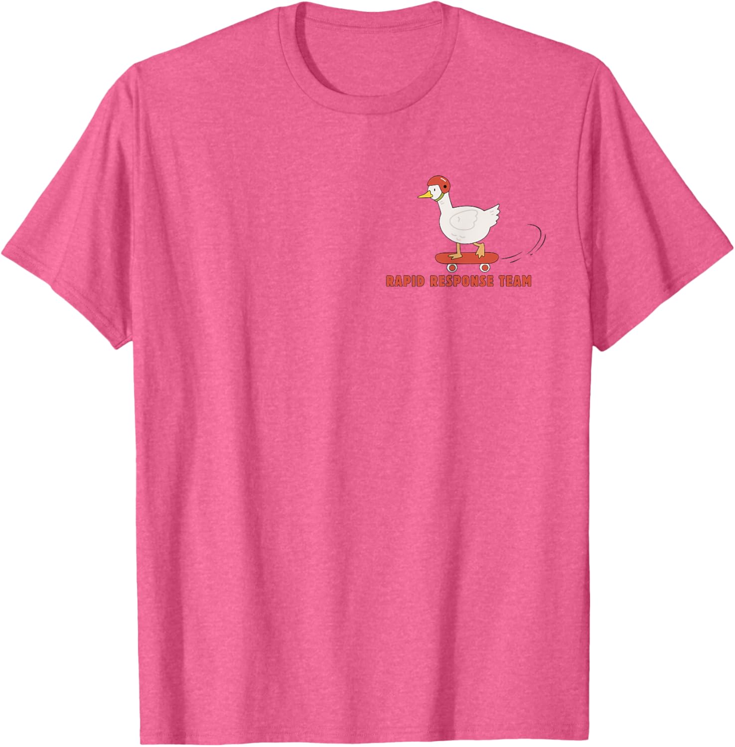 Silly Goose Nurse T-Shirt for Rapid Response Team ER & ICU Nurses - 10