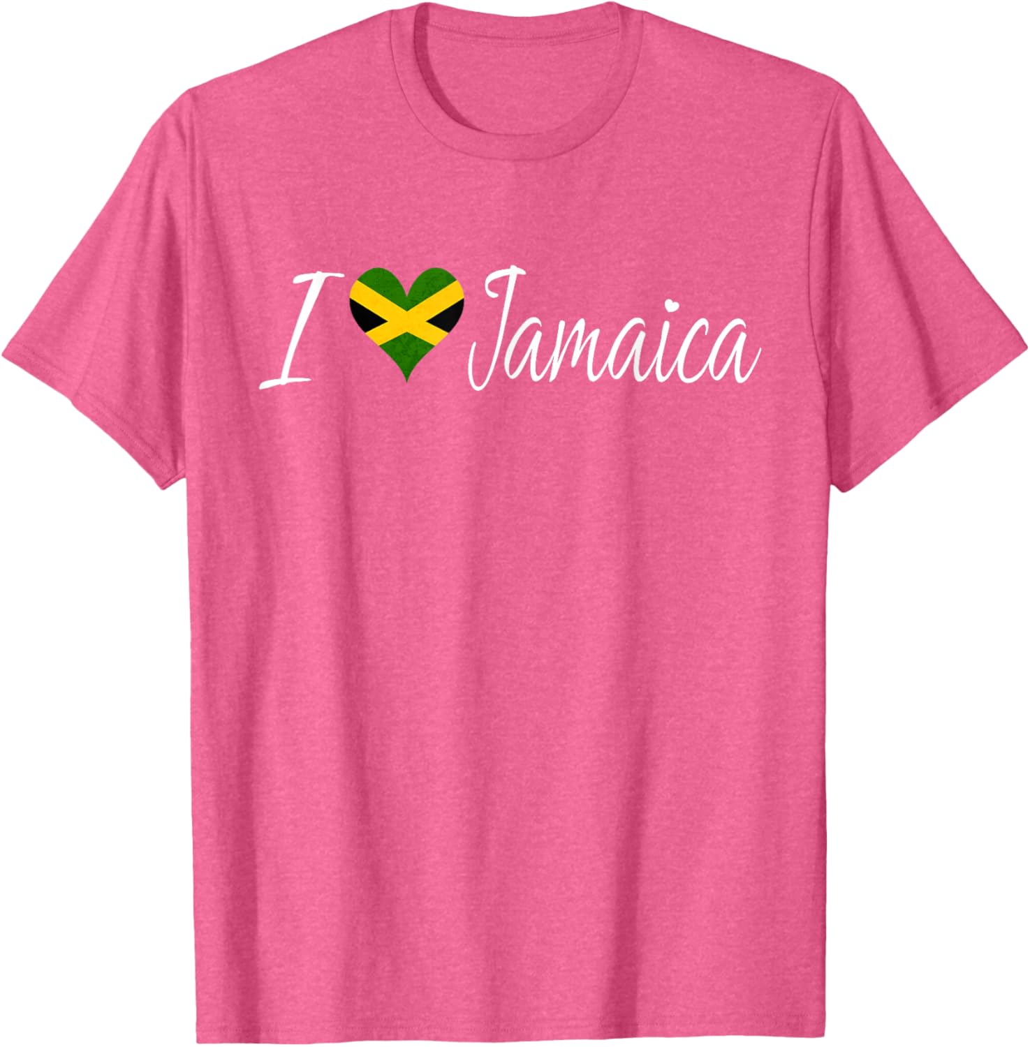 Vintage Jamaica T-Shirt Retro Souvenir for Travel Lovers and Adventurers - 1