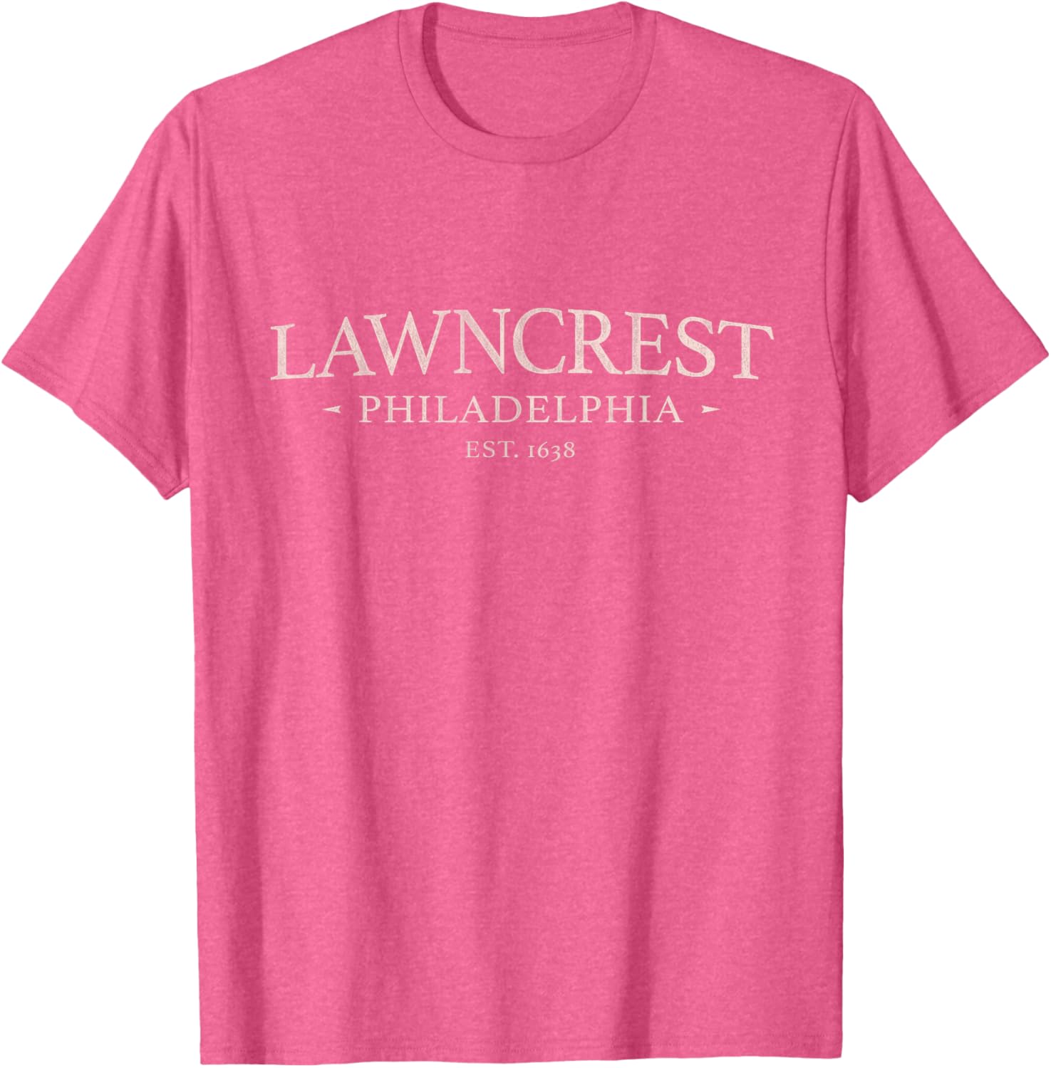 Lawncrest Philadelphia T-Shirt for Comfortable Everyday Wear - 6