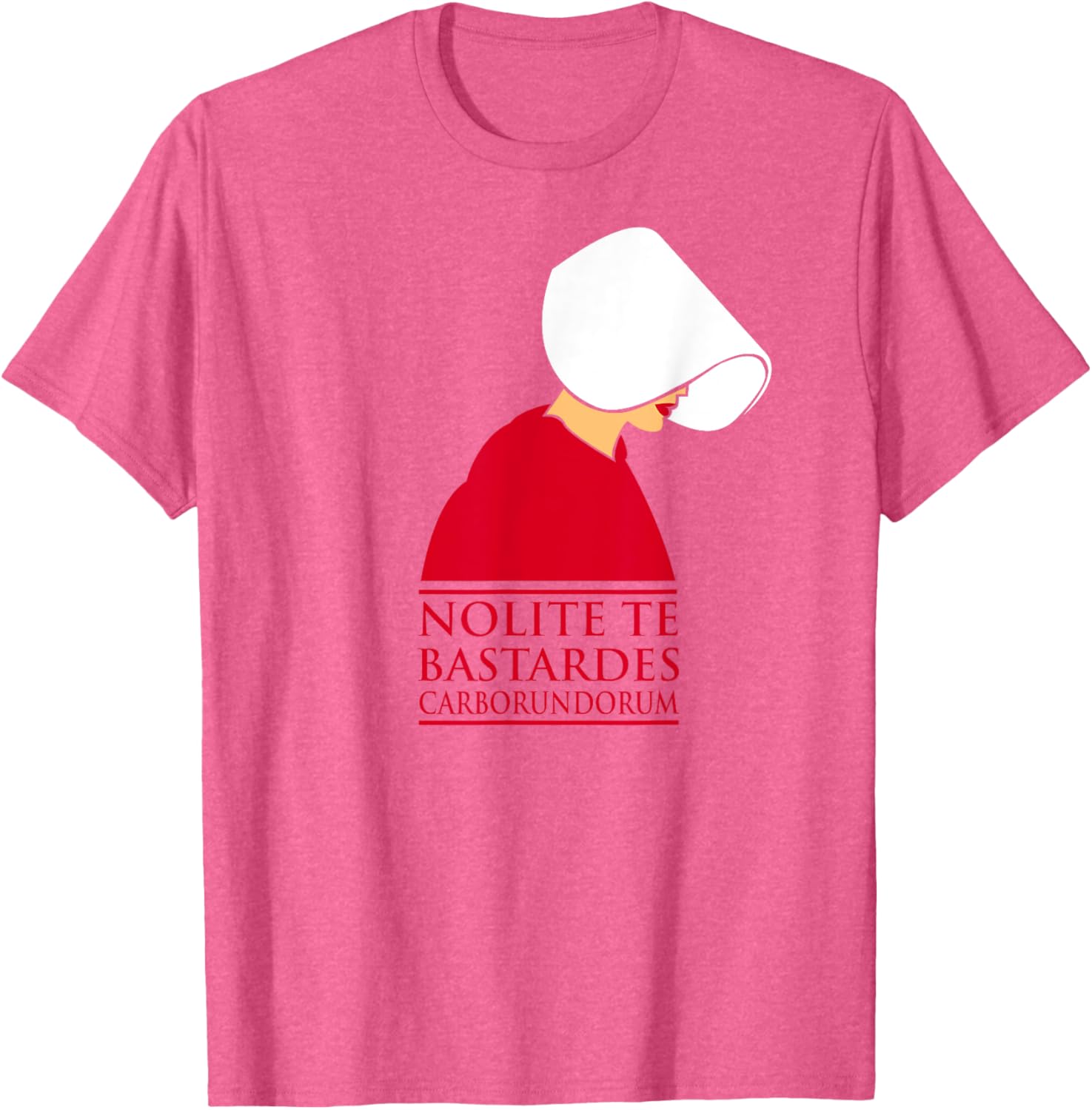 Nolite Te Bastardes Carborundorum T-Shirt for Bold Statement Style - 3