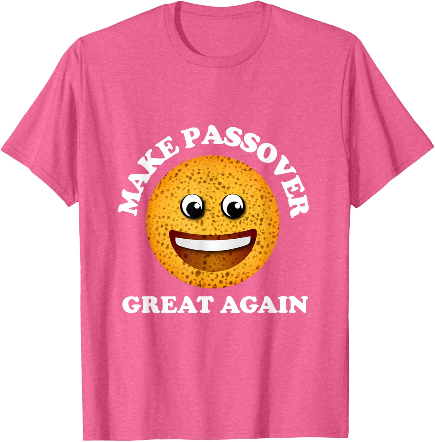 Funny Passover Matzah T-Shirt for Family Celebrations and Jewish Humor - 3