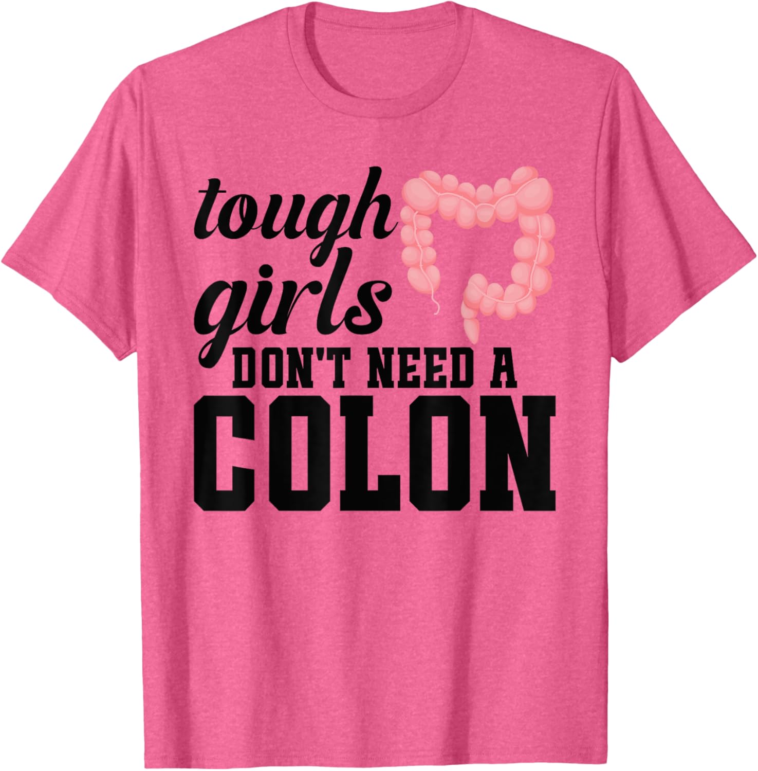 Ostomy Warrior Awareness T-Shirt for Stoma Surgery Survivors - 11