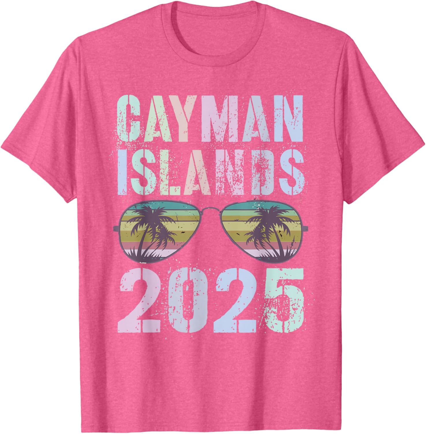 Kids Cayman Islands 2025 Vacation Surfing Matching T-Shirt for Fun Adventures - 2