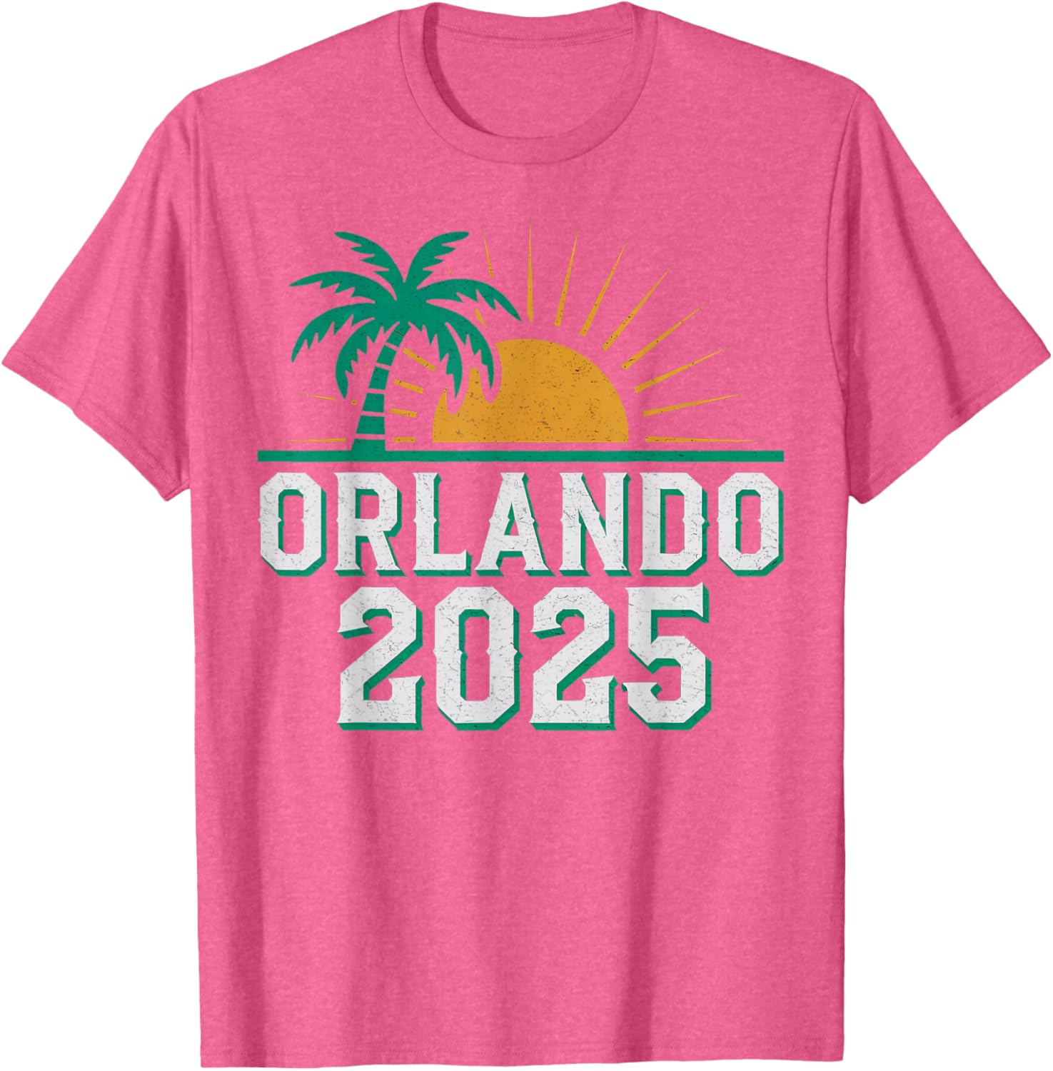 Matching Family Vacation T-Shirts for 2025 Orlando Trip Fun - 7