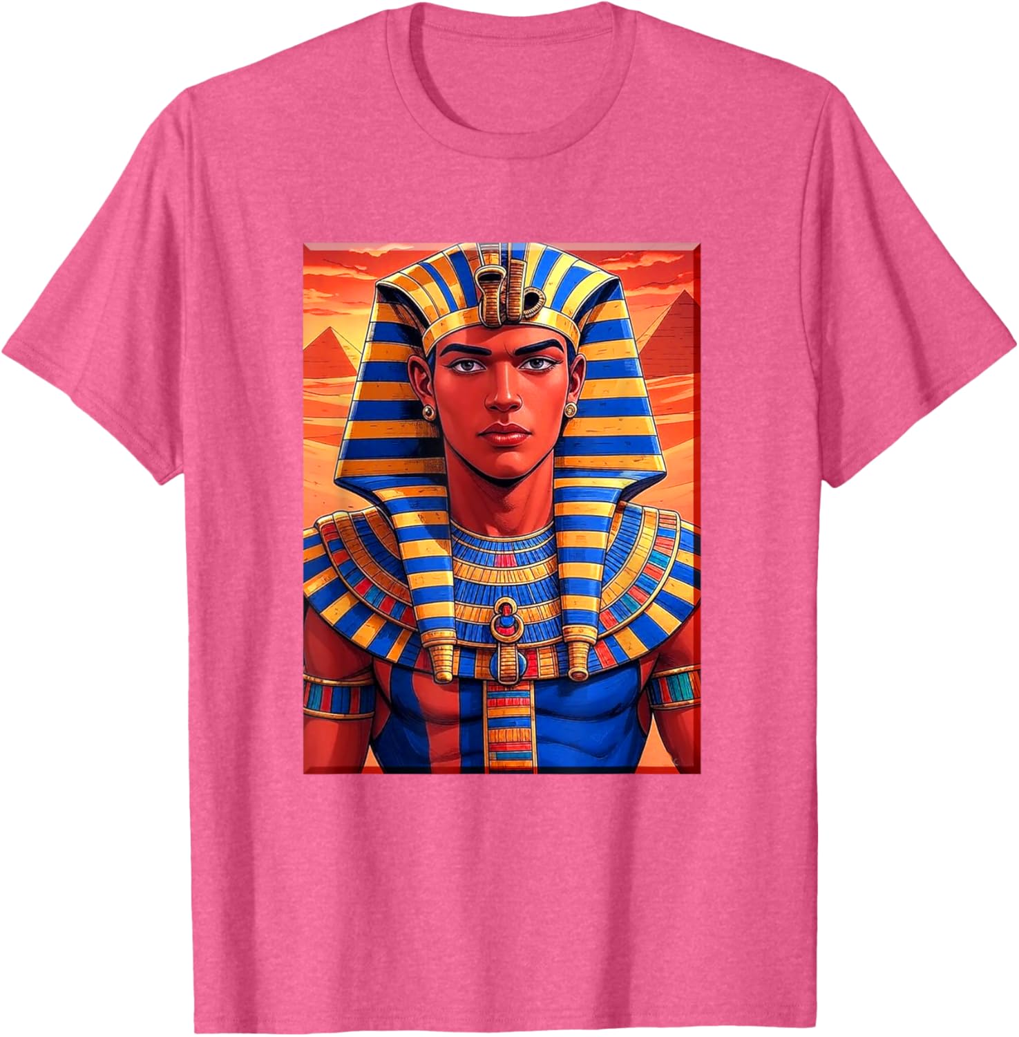 Prince of Egypt T-Shirt for Fans - Stylish Graphic Tee for All Ages - 17