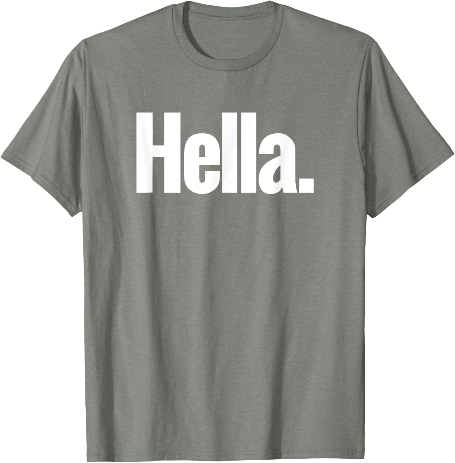Hella Shirt - Fun Graphic Tee for Casual Style and Comfort - 17