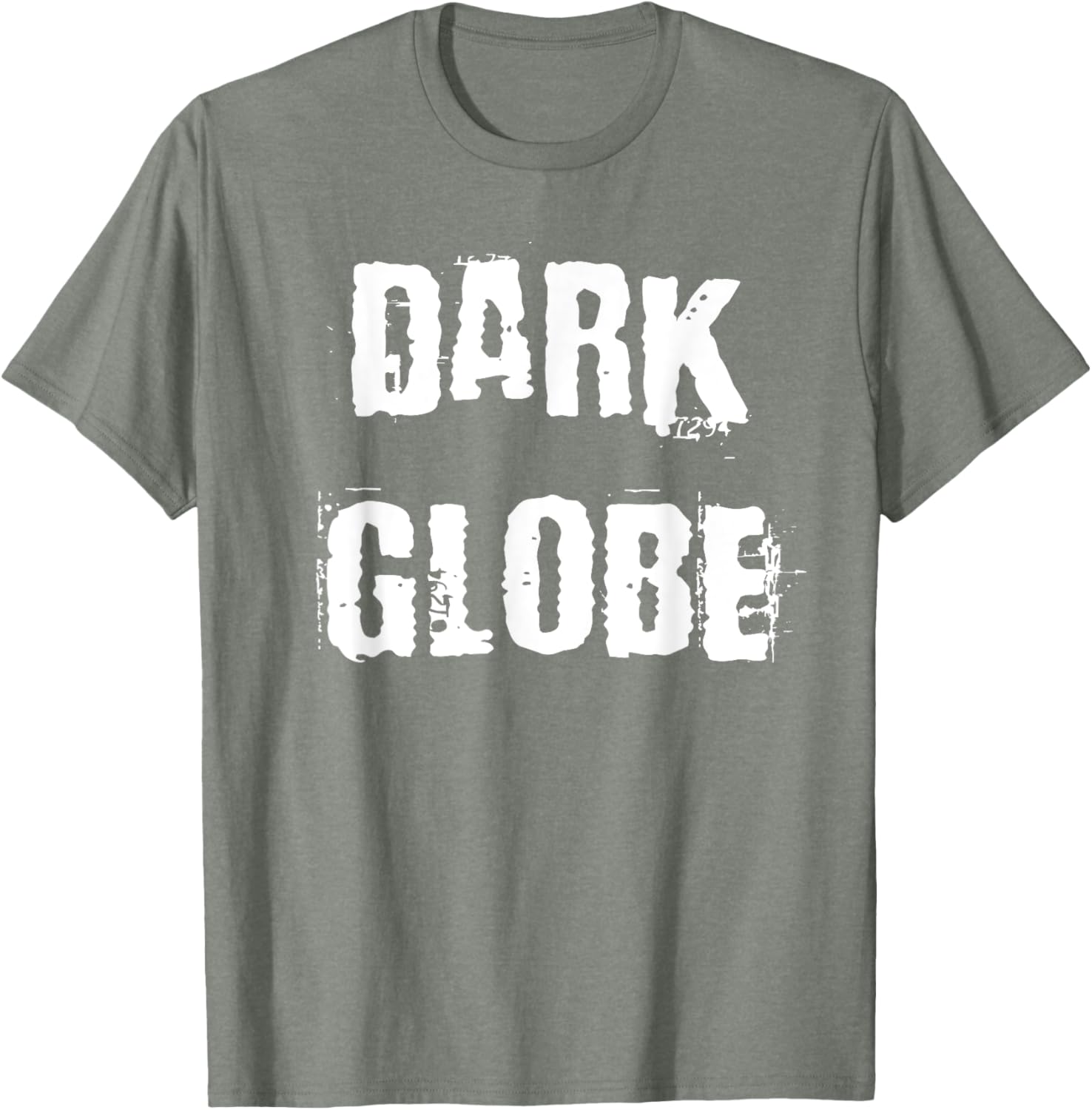 Dark Globe T-Shirt for Trendy Fashion Lovers - Comfortable Graphic Tee - 28