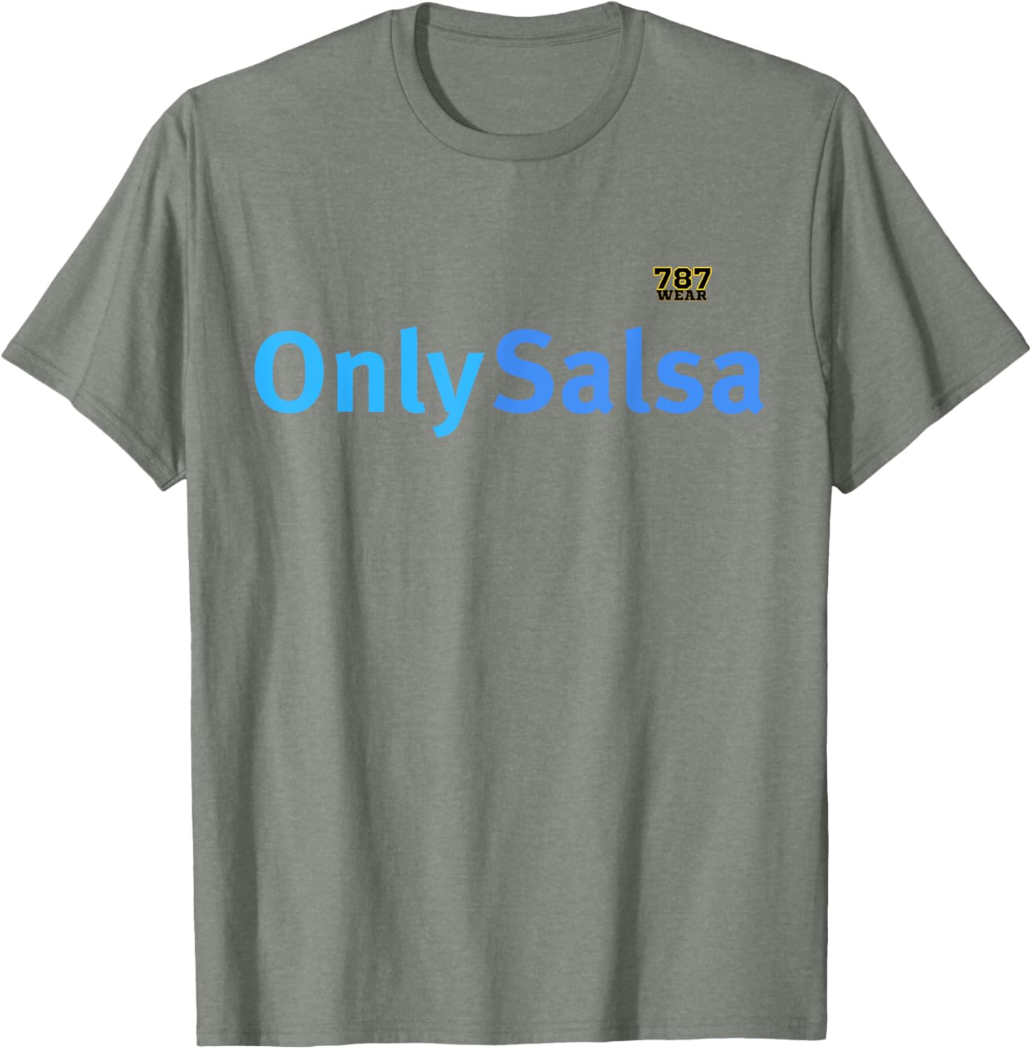 OnlySalsa T-Shirt for Dance Lovers - Stylish and Comfortable Apparel - 16