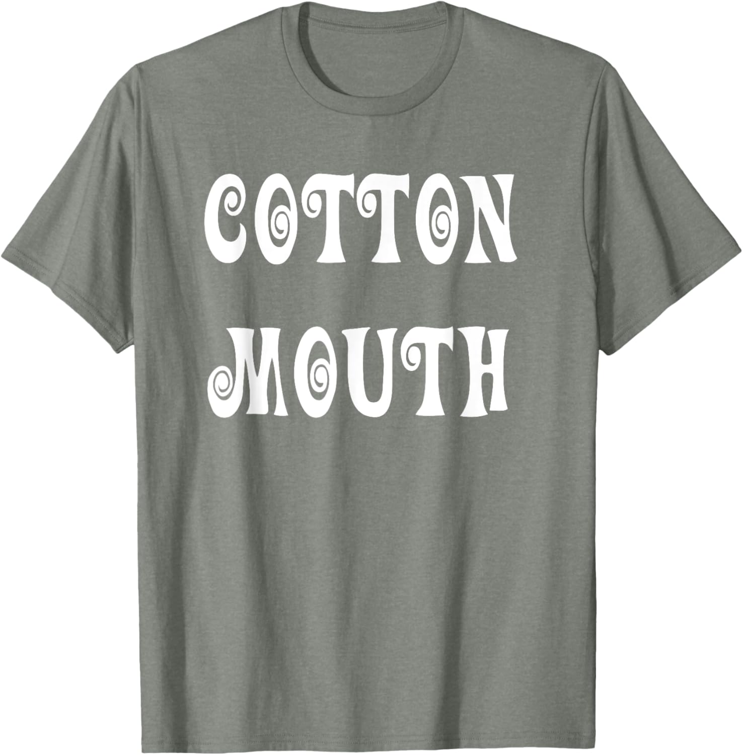 Cotton Mouth T-Shirt for Comfort and Style - Perfect Casual Wear - 15