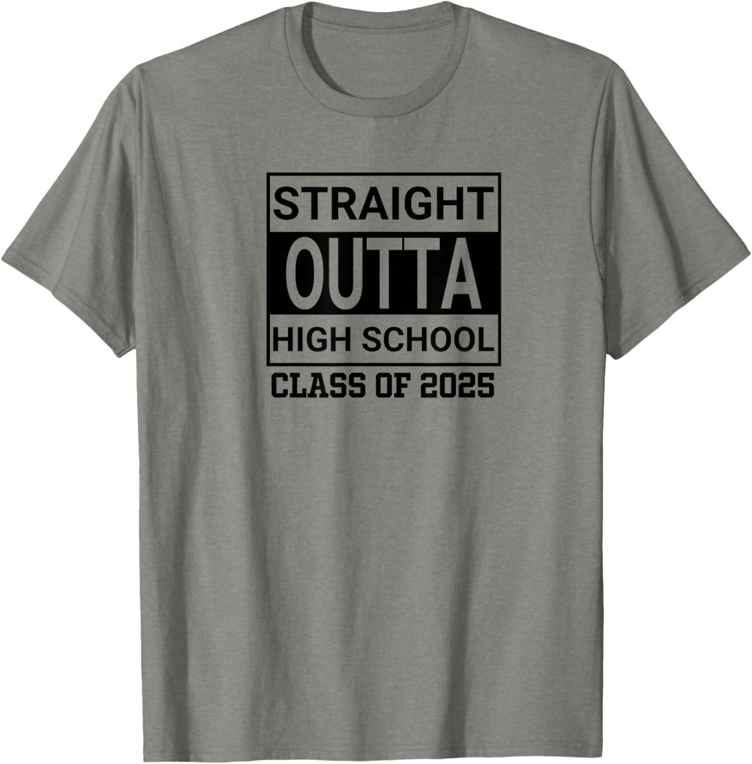 Graduation 2025 T-Shirt for High School Grads – Celebrate Your Achievement - 6