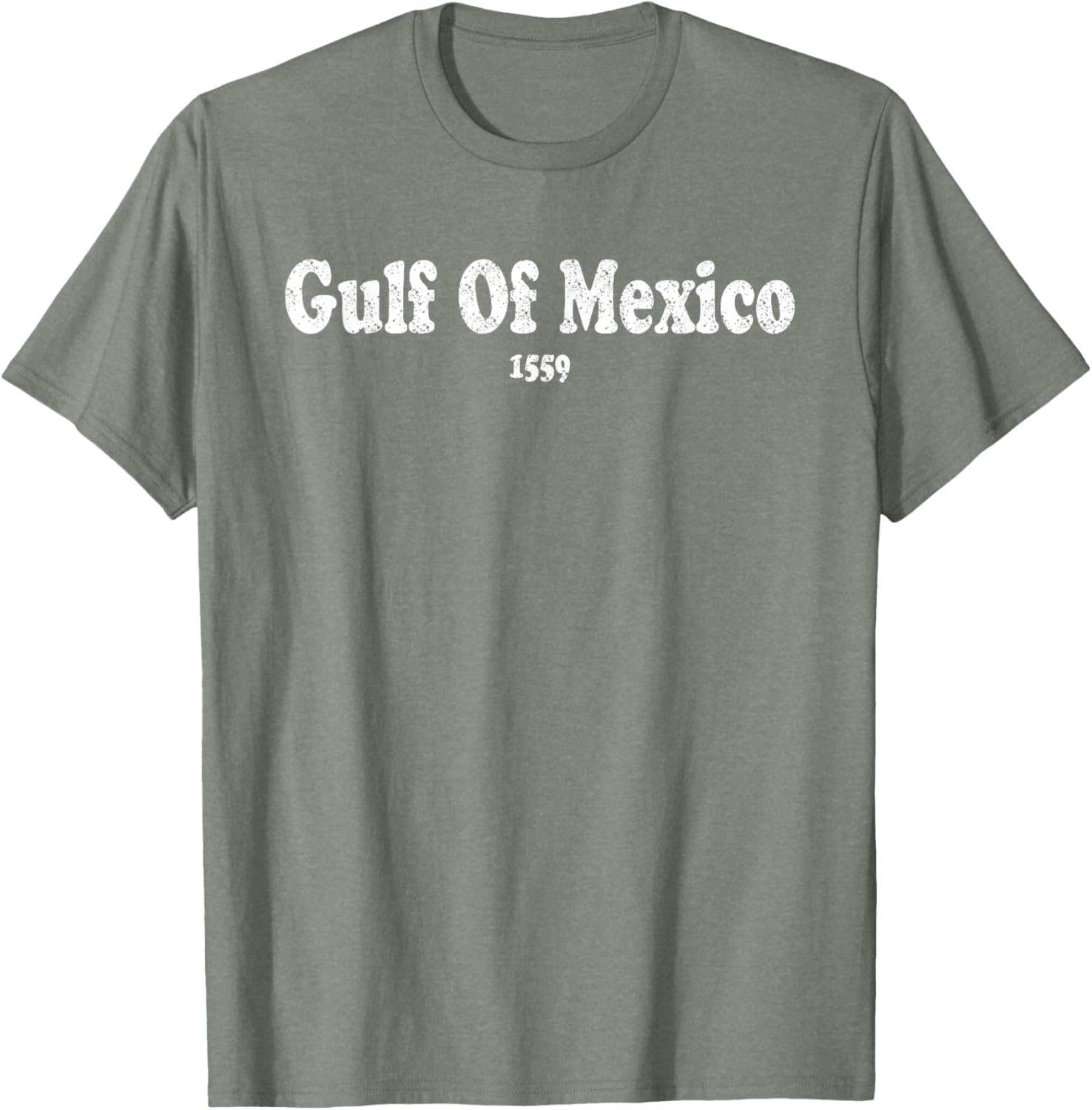 Gulf Of Mexico T-Shirt for Casual Style and Comfort in Every Adventure - 3