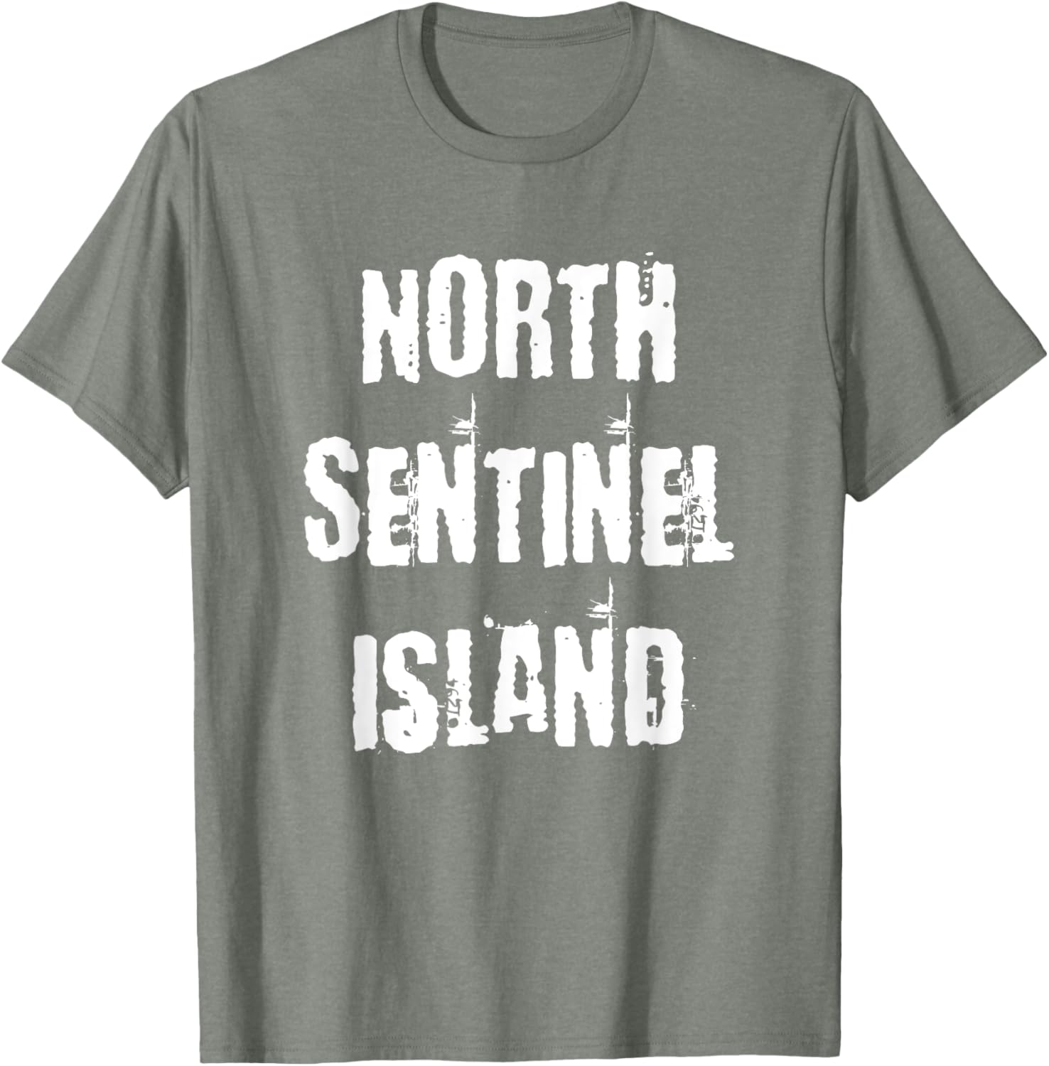 North Sentinel Island Adventure T-Shirt for Nature Lovers and Travelers - 28