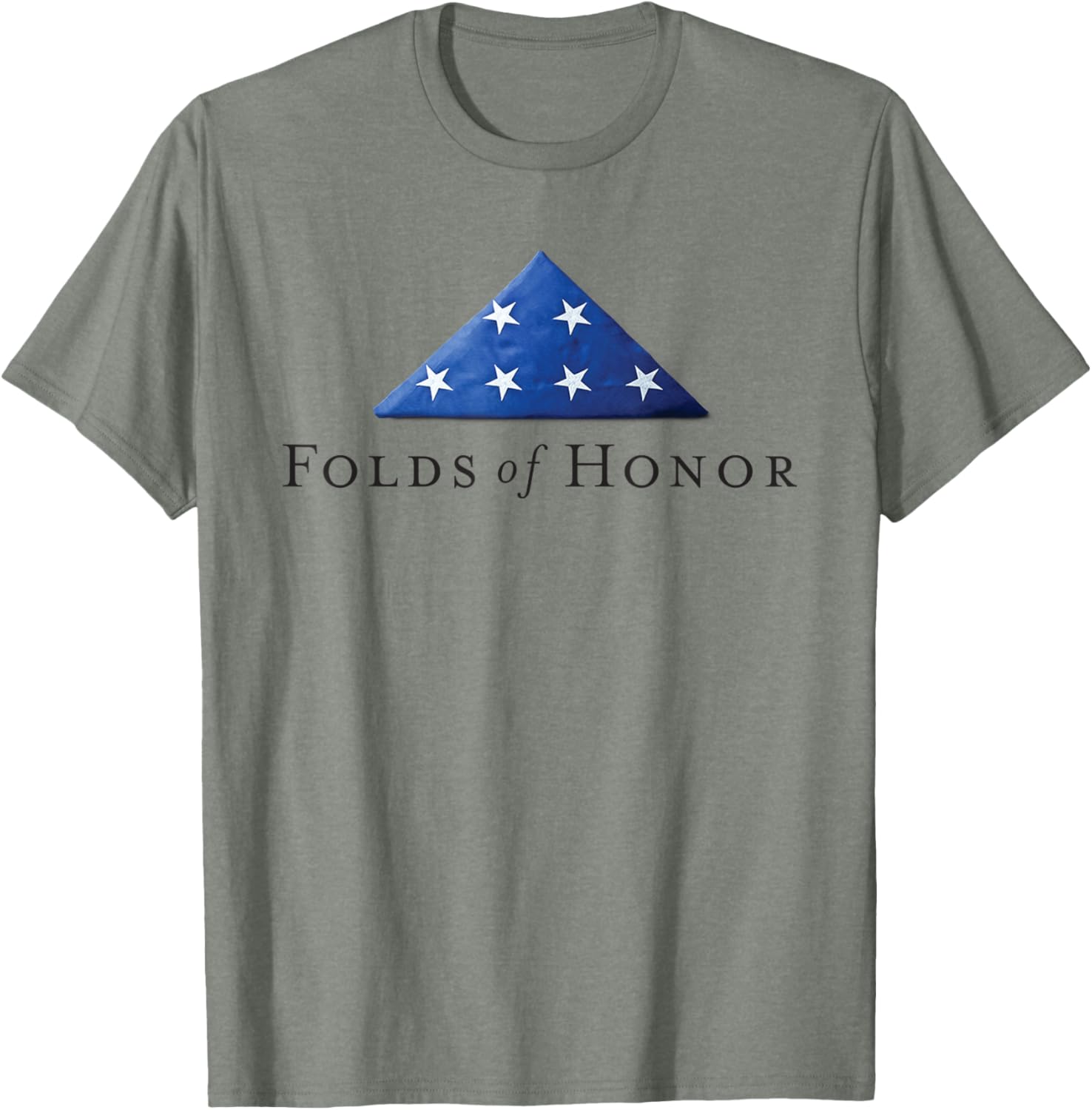Folds of Honor T-Shirt for Comfort and Style in Apparel and Accessories - 9
