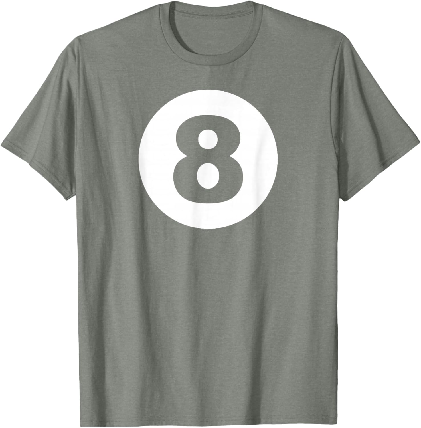 Funny Magic 8 Ball T-Shirt for Humor and Style Lovers - 12