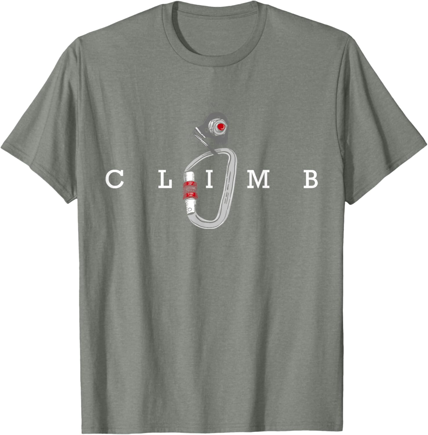 Rock Climbing T-Shirt for Adventure Seekers - Comfortable and Stylish Gear - 3
