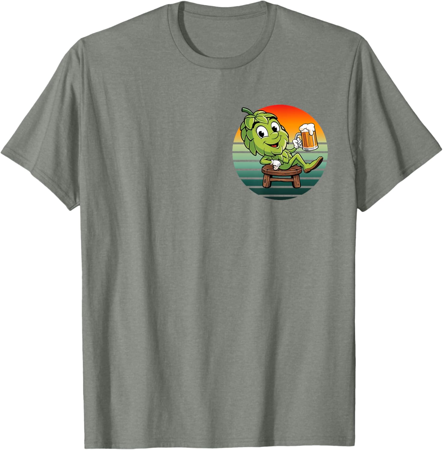 Hop Stop Established 2020 T-Shirt for Fun Fashion Lovers - 18