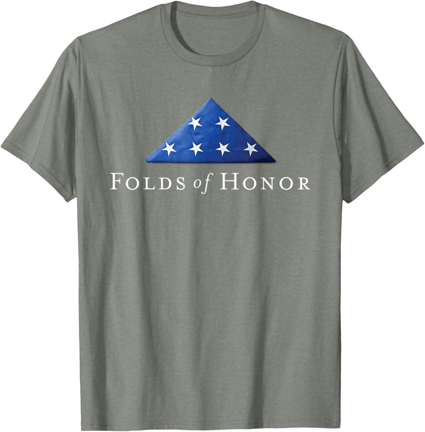 Folds of Honor T-Shirt for Comfort and Style in Clothing and Shoes - 11