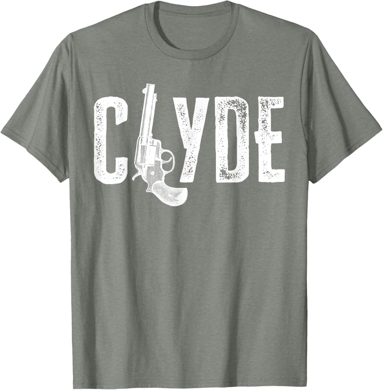 Matching Bonnie and Clyde Couple Love T-Shirts for Valentine's Day Fun - 21