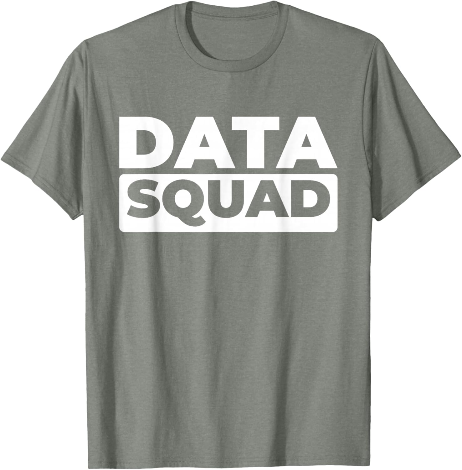 Data Analyst Squad T-Shirt for Business Intelligence Data Scientists - 10