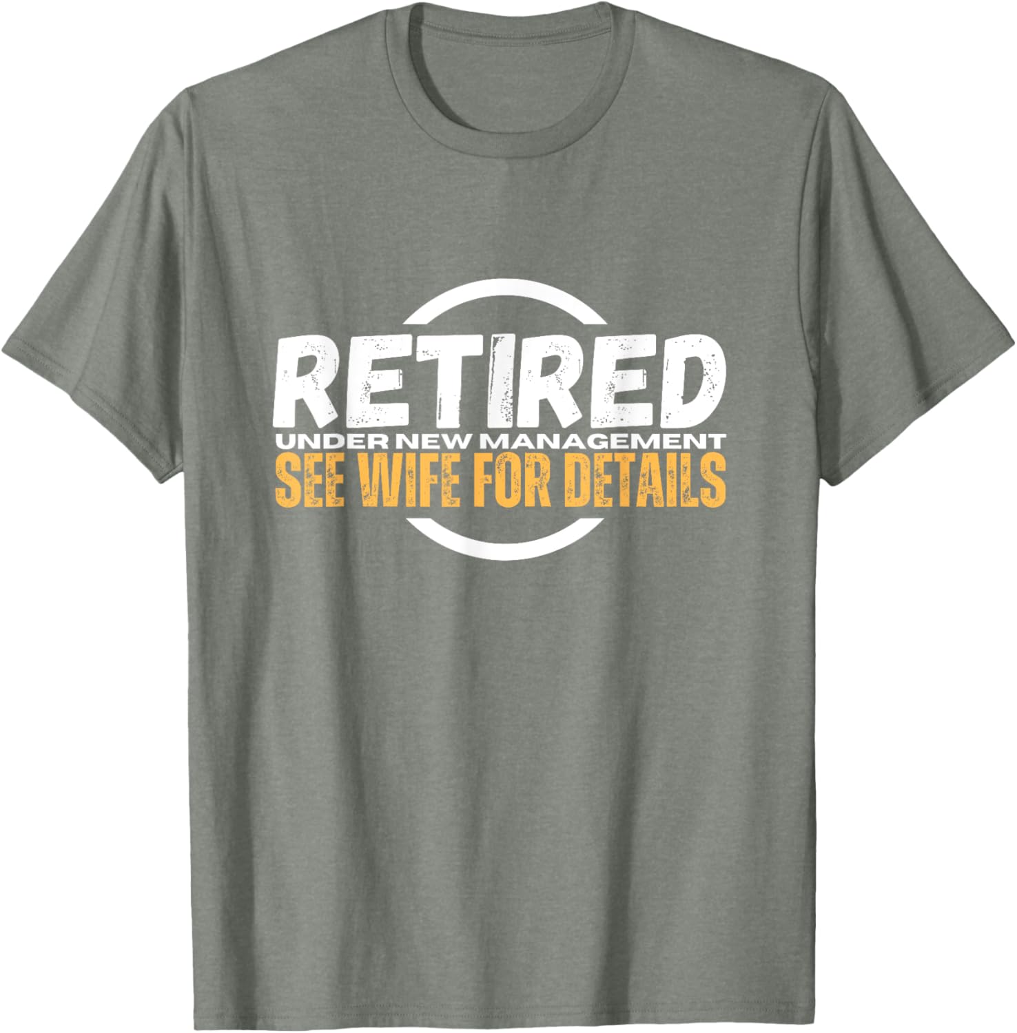 Funny Retirement Party T-Shirt for Dad | Humorous Retiree Apparel - 6