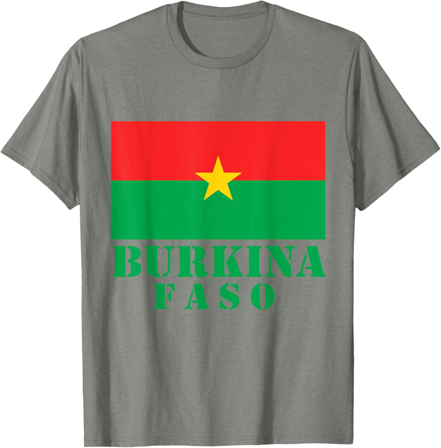 Burkina Faso Roots Pride T-Shirt for Comfort and Style - 21