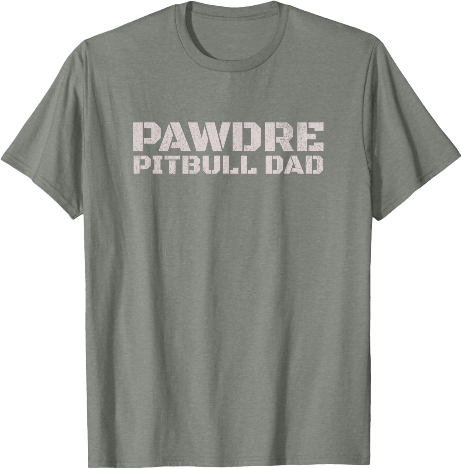 Official Pitbull Dad T-Shirt for Father's Day and Christmas Gifts - 3