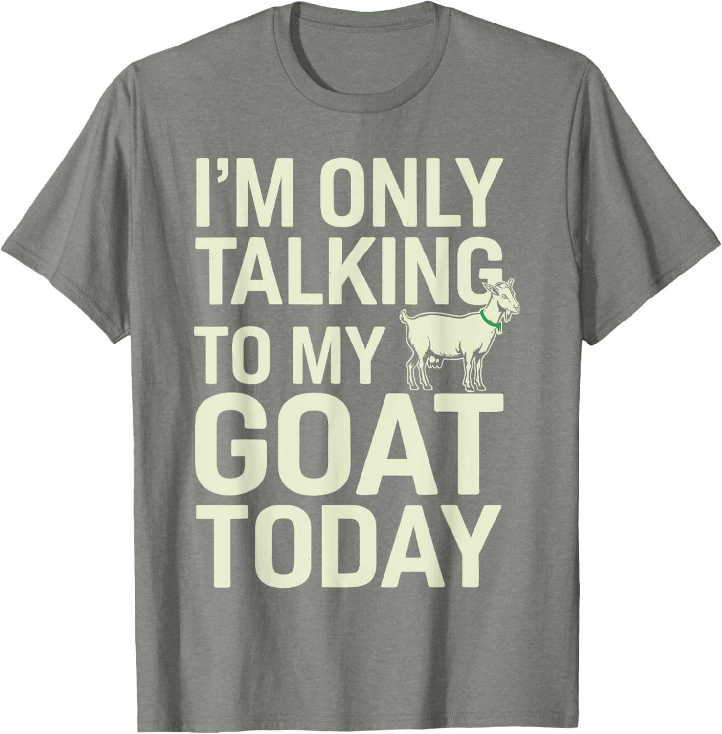 Funny Goat Lover T-Shirt for Men, Women, and Kids - Boer & Pygmy Design - 1