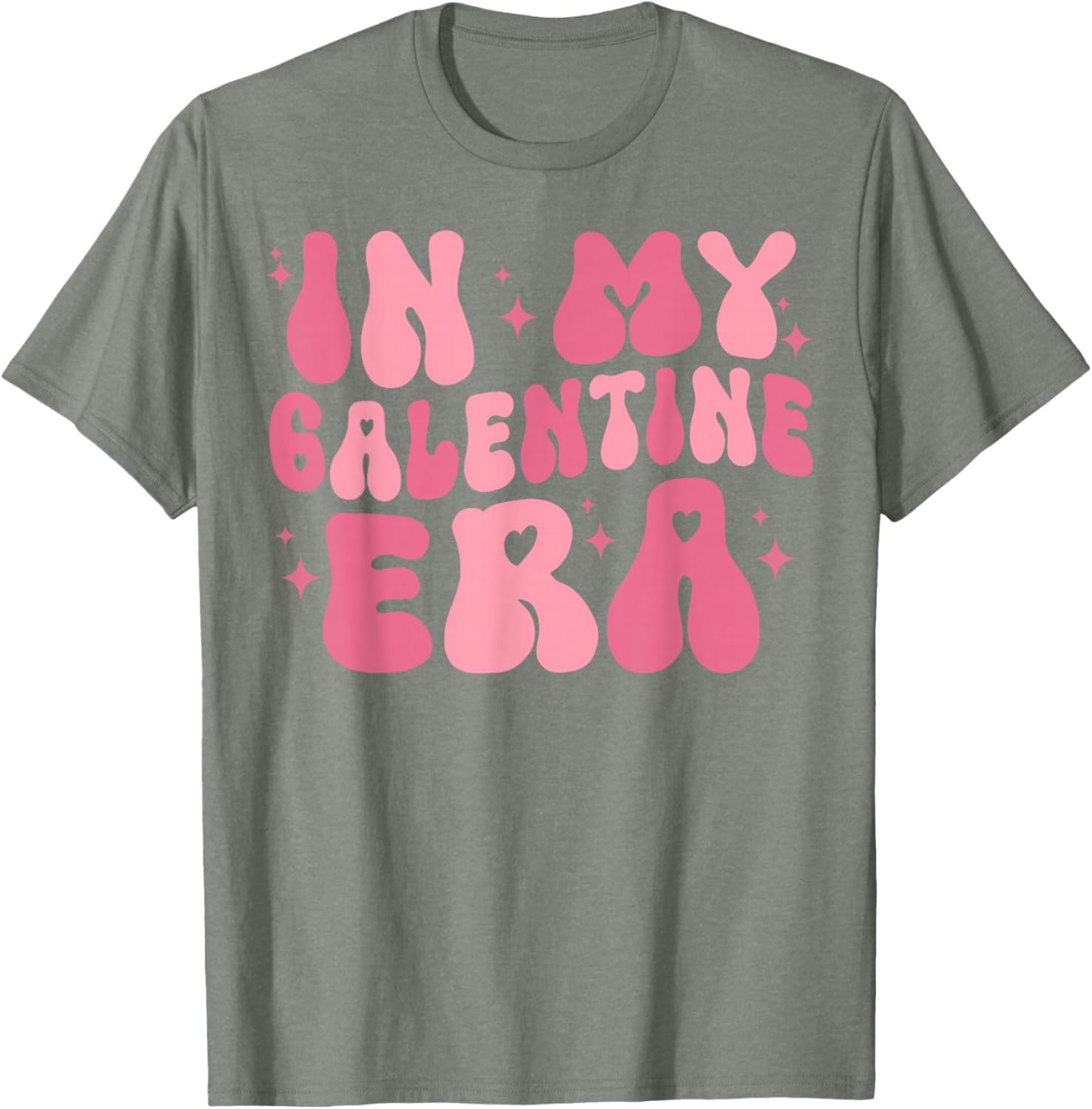 Funny Galentine's Day Retro Tee for Men and Women, Black, Small - 21