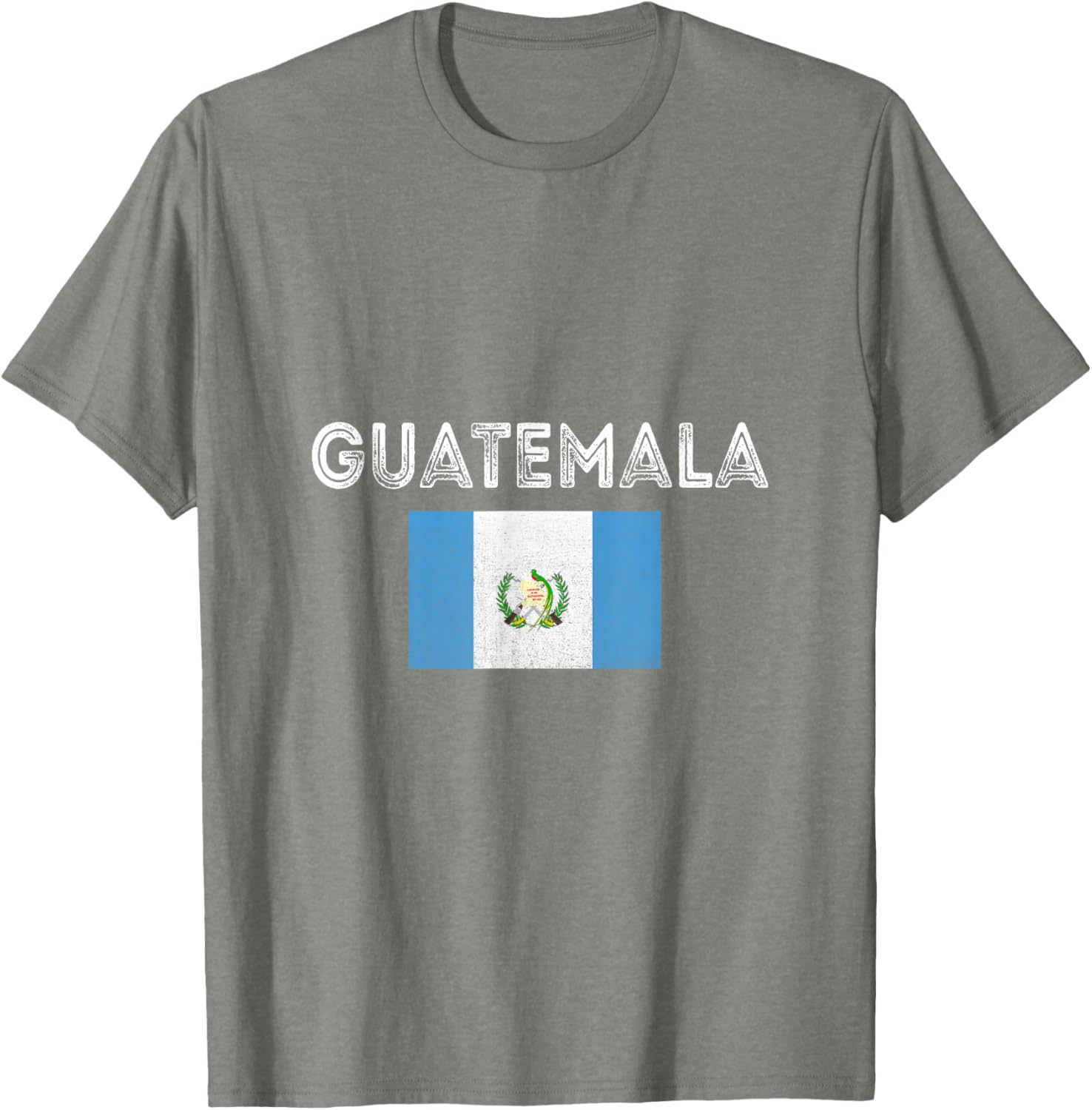 Guatemalan Pride T-Shirt with Flag Design for Proud Heritage Wear - 17