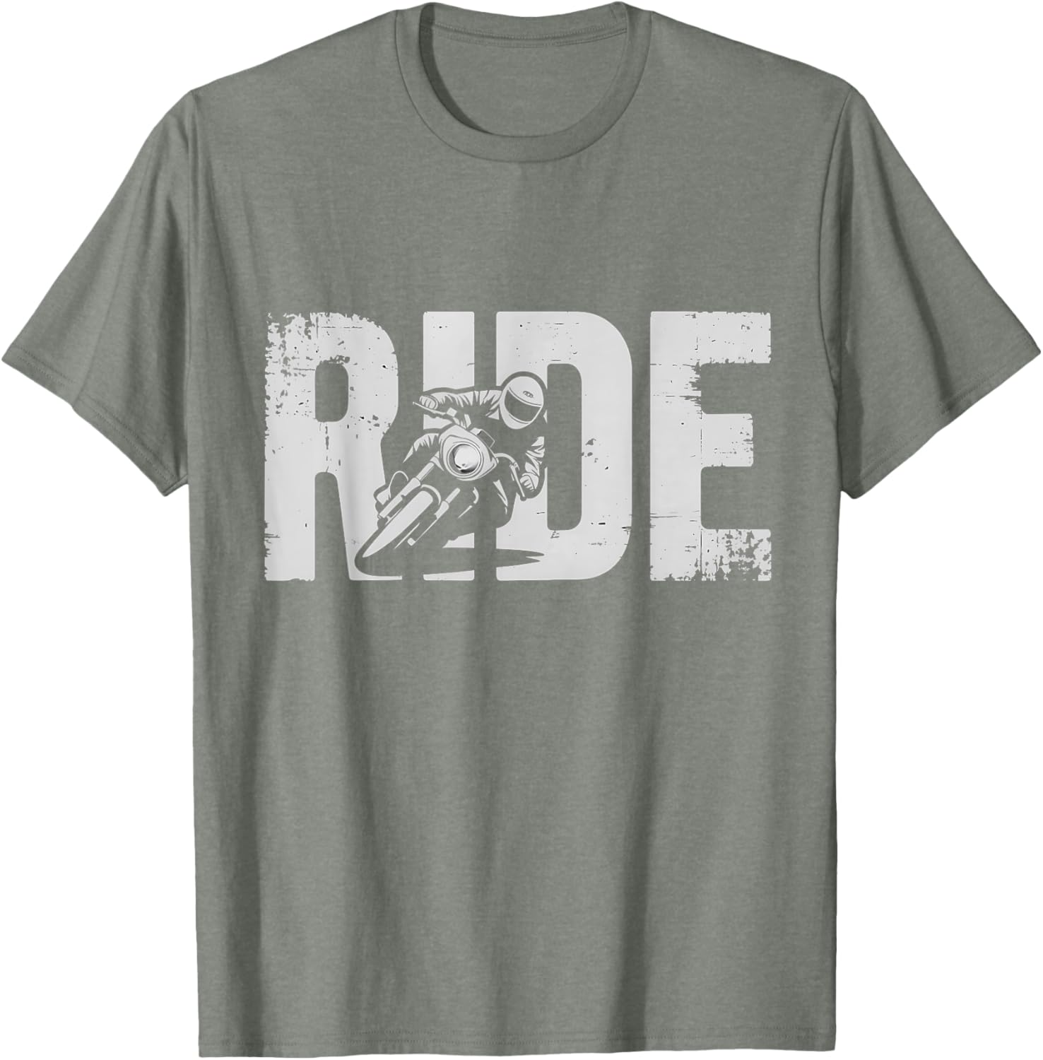 Motorcycle Apparel Unisex T-Shirt for Riders - Perfect for Men and Women - 4