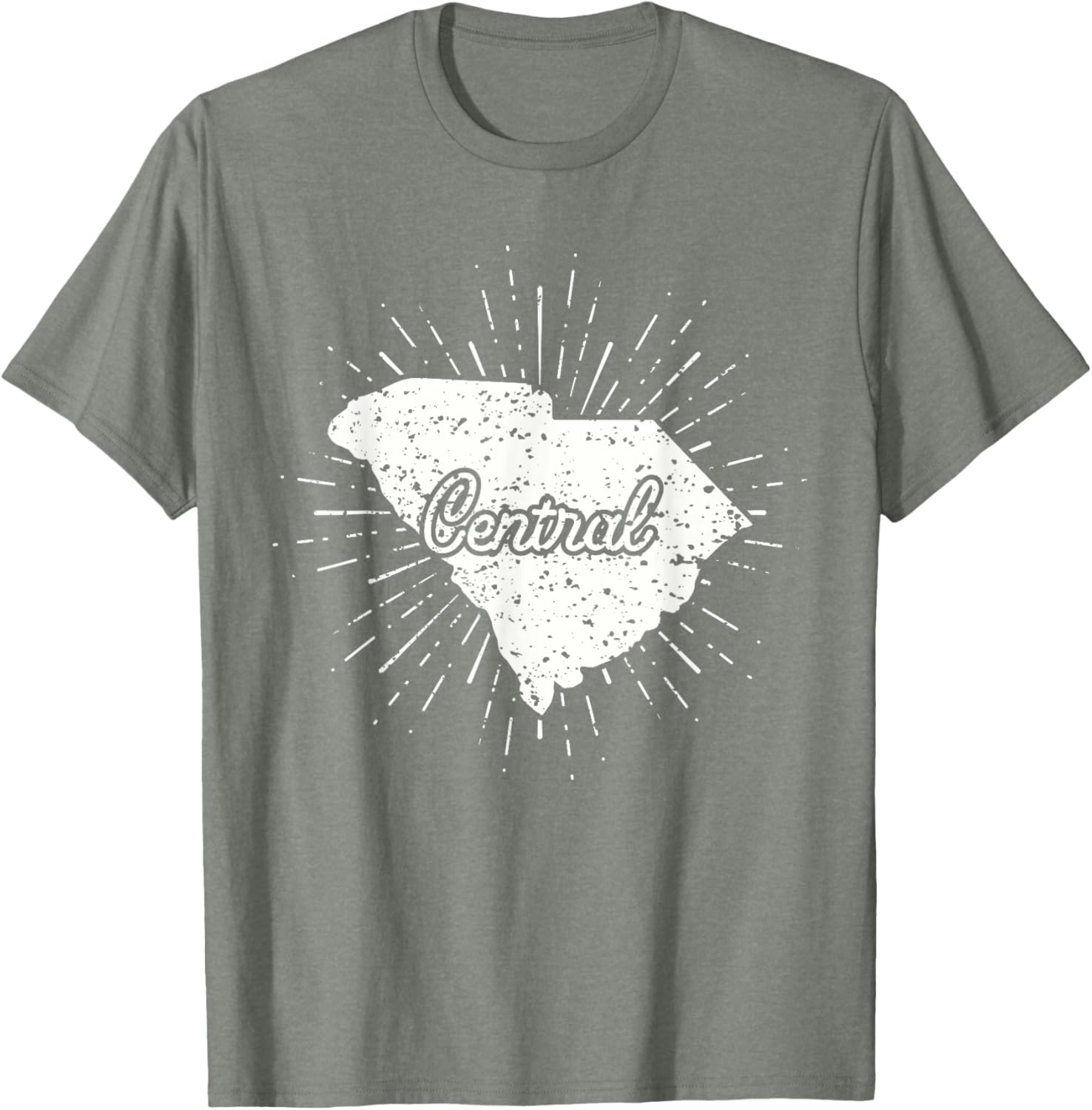 Central South Carolina T-Shirt for Comfort and Style in Everyday Wear - 4