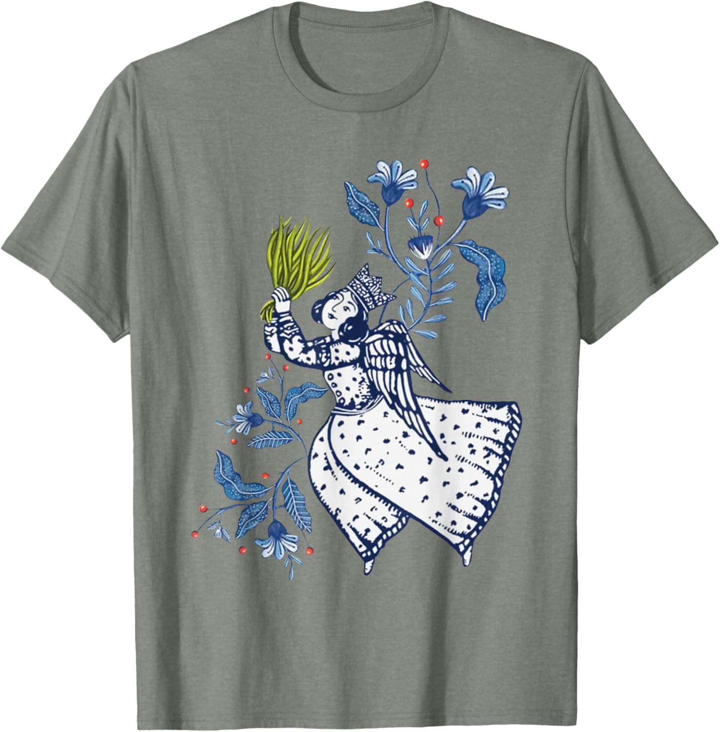 Happy Norouz T-Shirt for Persian New Year - Celebrate Spring Equinox - 4