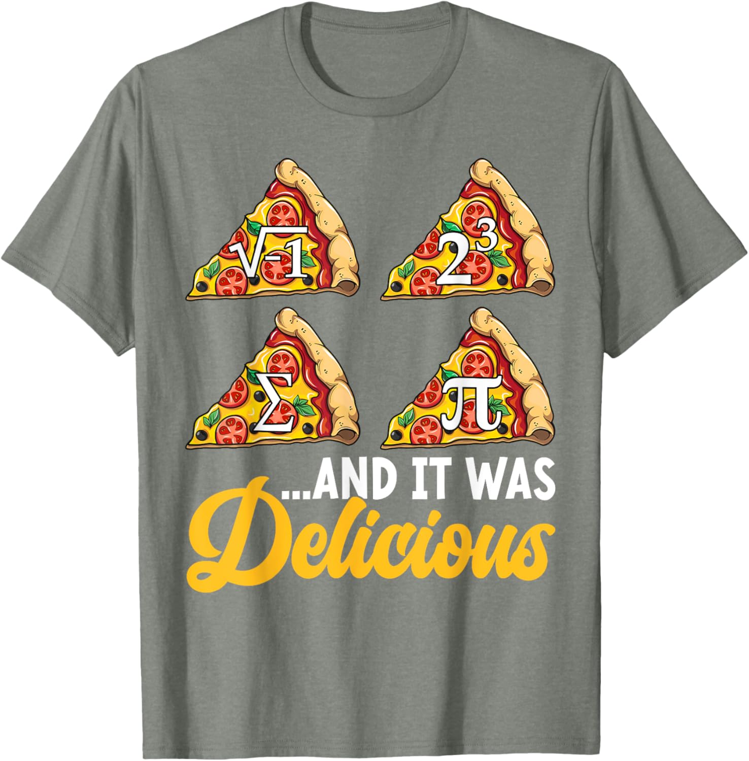 Pi Day Math Teacher T-Shirt for Math Lovers 3.14 Fun Design - 10