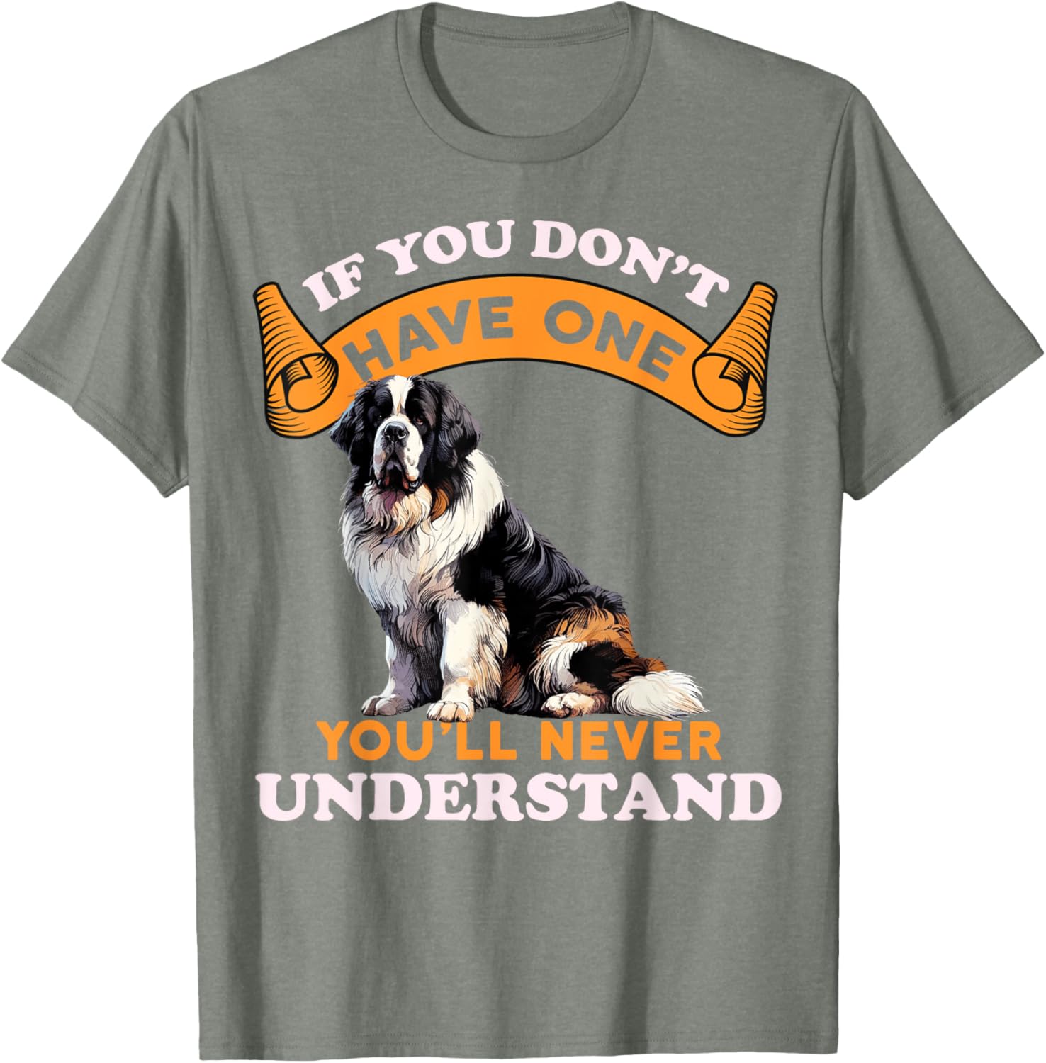 Moscow Watchdog T-Shirt for Men and Women - Dog Lovers Delight - 17