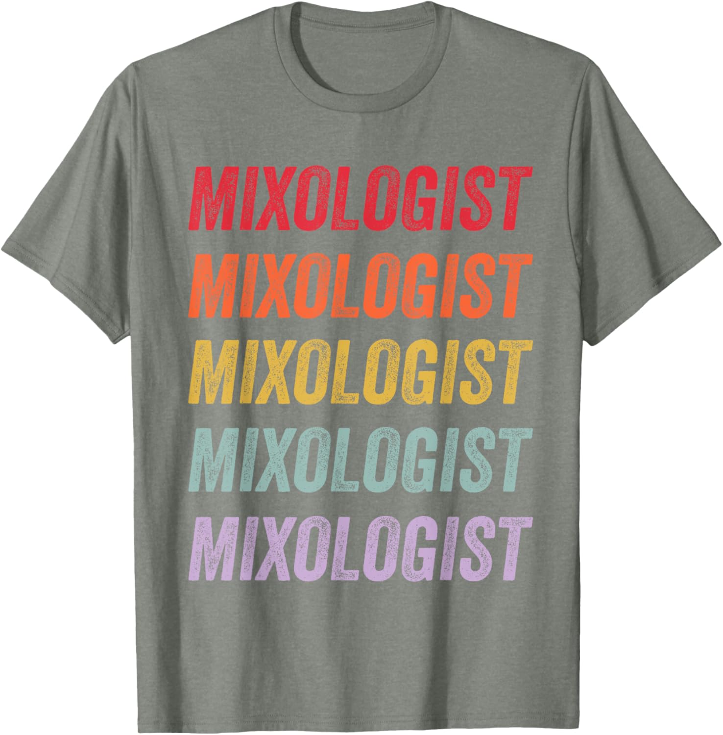 Cool Mixologist T-Shirt for Cocktail Lovers - Stylish and Fun Apparel - 6