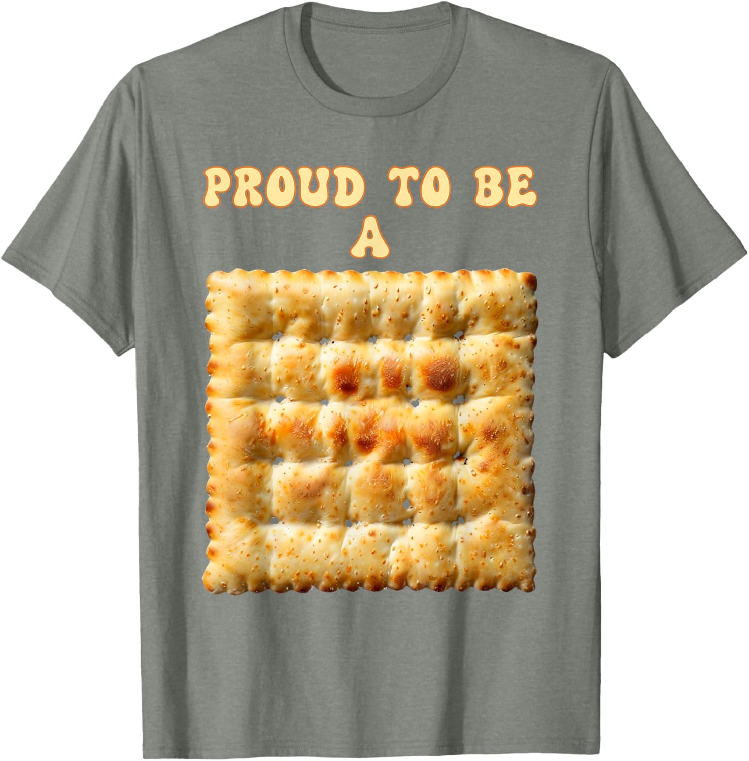 Proud to be a Cracker Funny Halloween Costume T-Shirt for Men and Women - 11