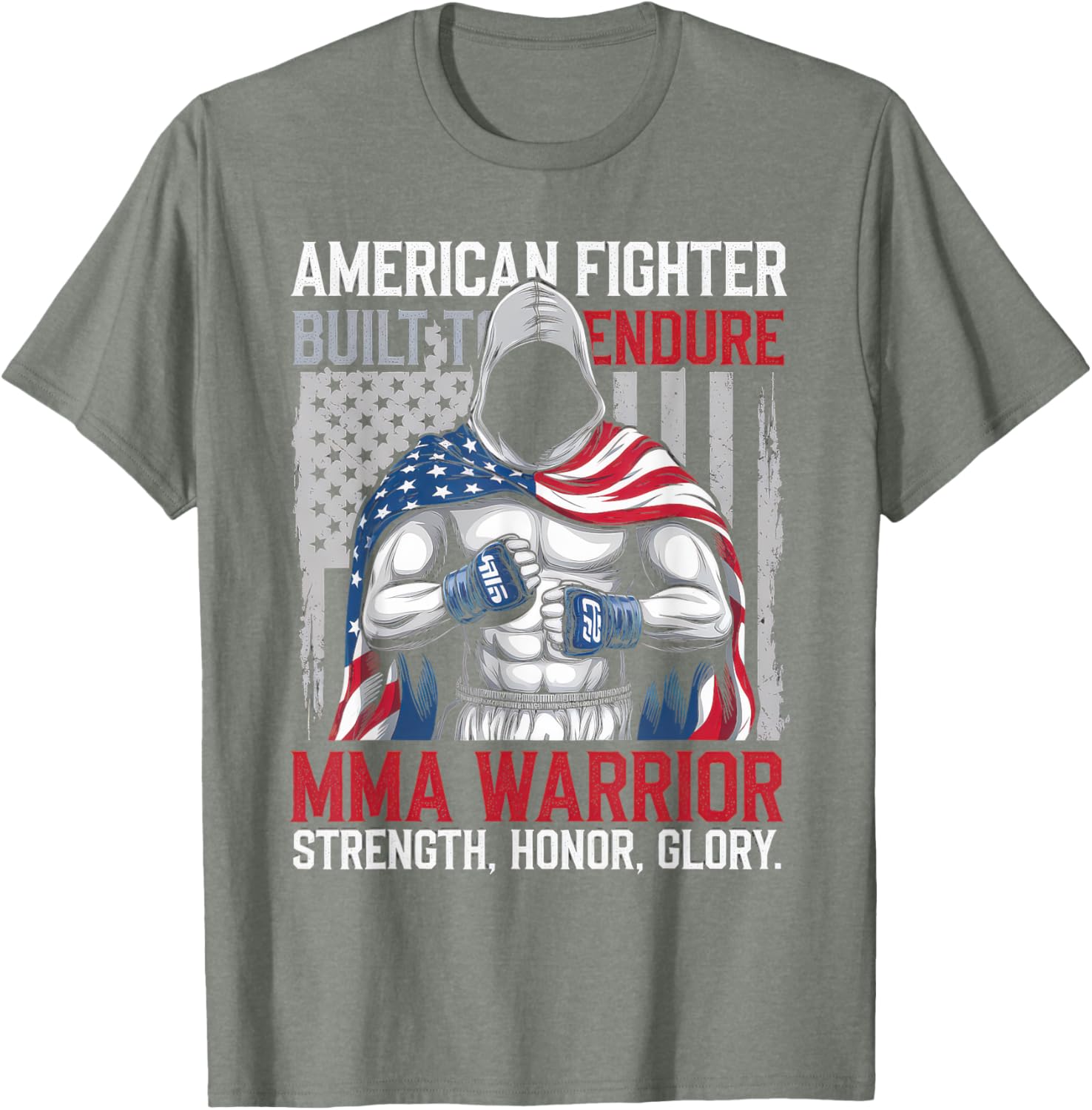 MMA T-Shirt for Men and Women – Stylish Mixed Martial Arts Apparel - 14