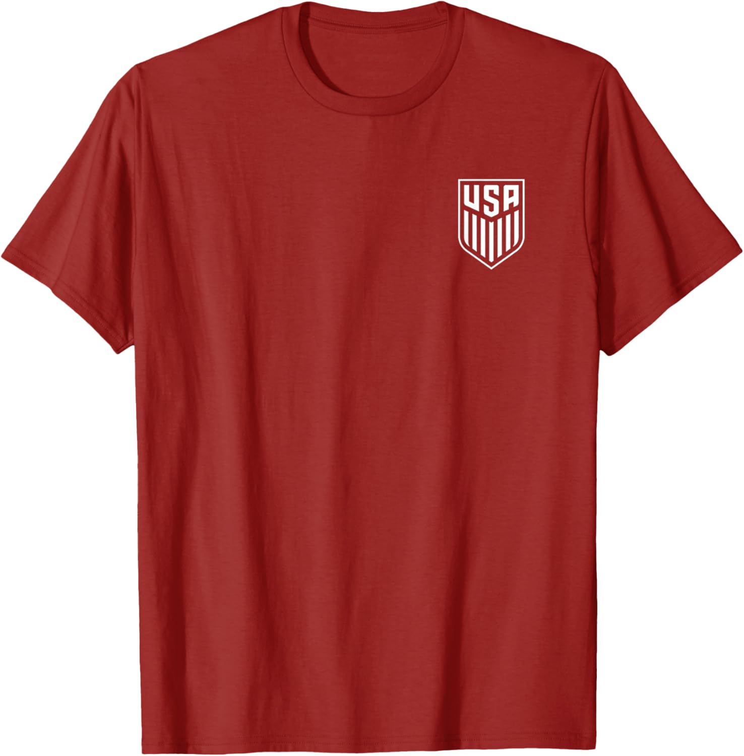 Officially Licensed USA Soccer Old Glory T-Shirt for Fans and Players - 2