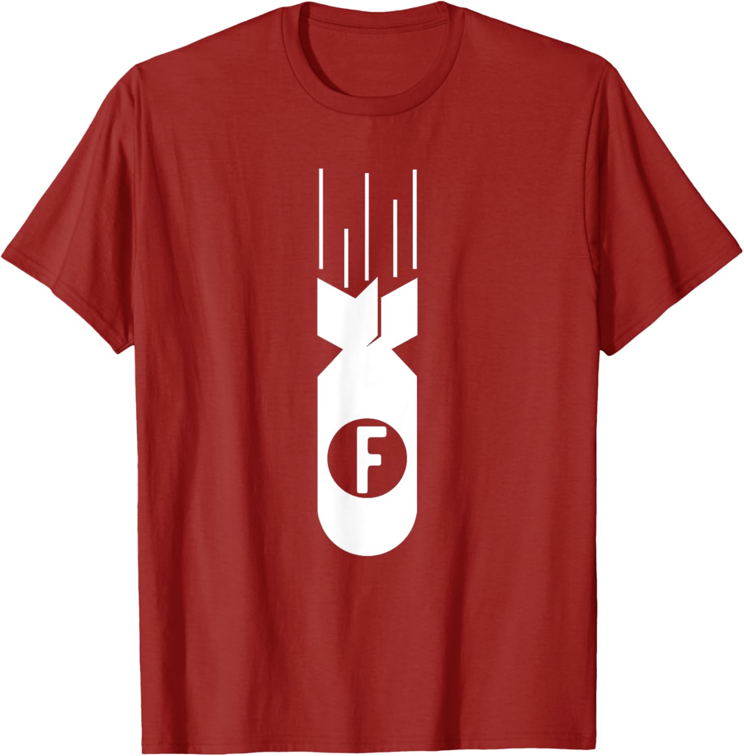 Dropping F-Bombs T-Shirt Fun Graphic Tee for Bold Fashion Statements - 6