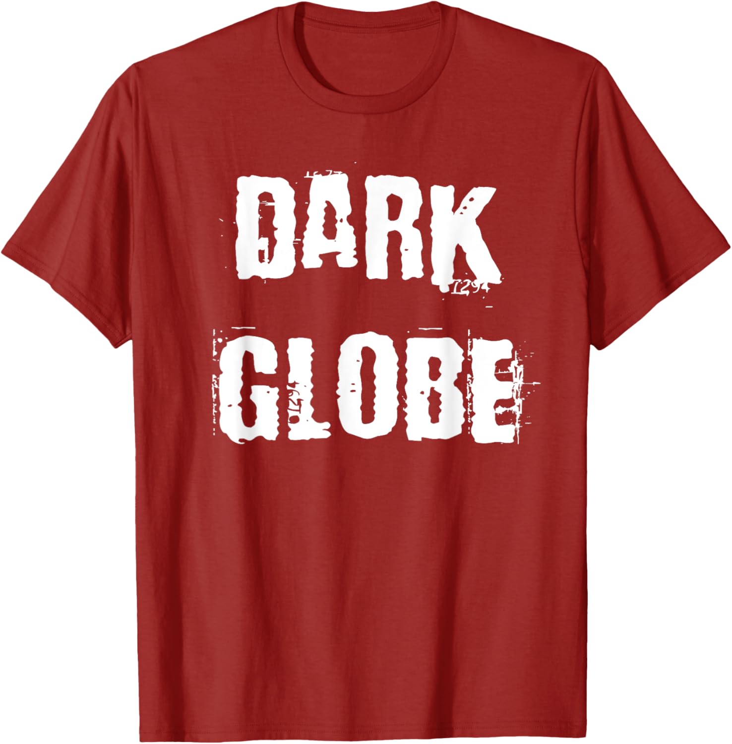 Dark Globe T-Shirt for Trendy Fashion Lovers - Comfortable Graphic Tee - 25