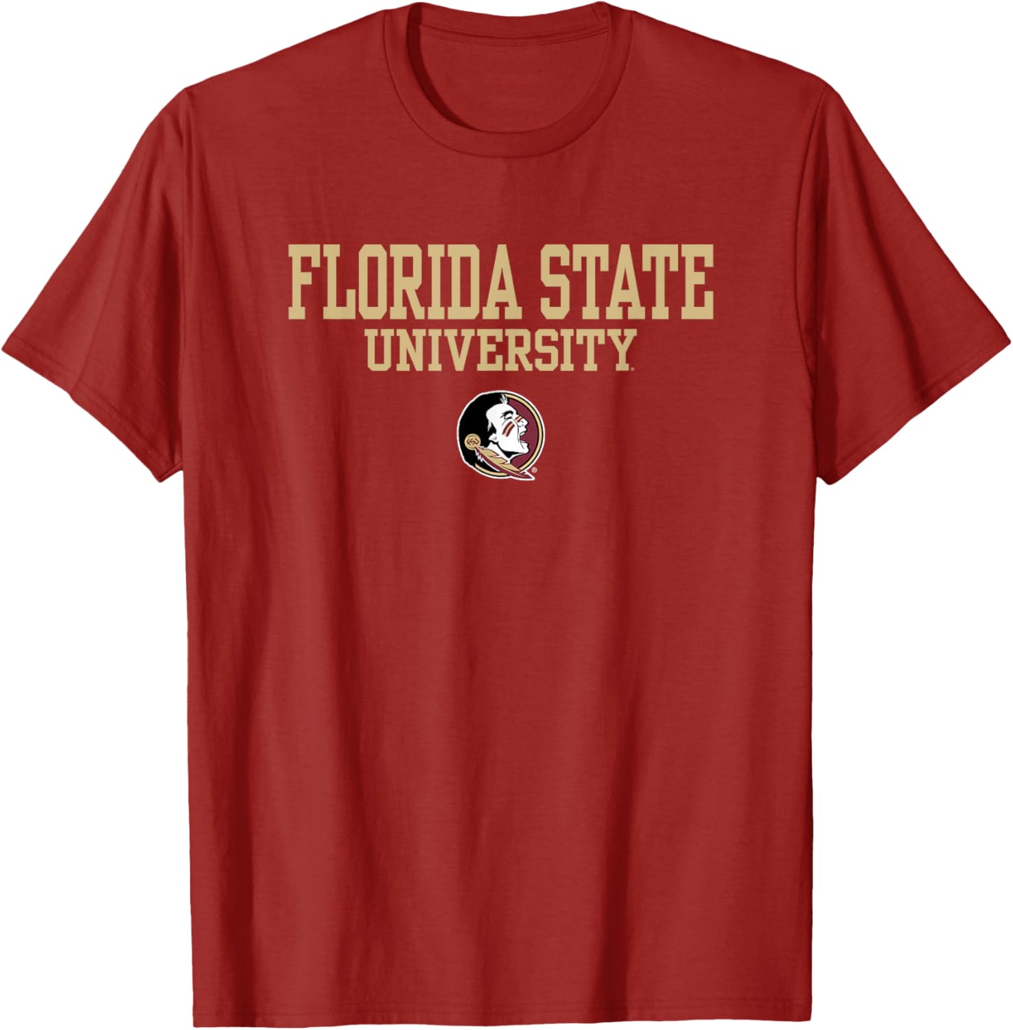 FSU Seminoles Legacy T-Shirt for Fans - Perfect Sports Apparel for Outdoor Fun - 1