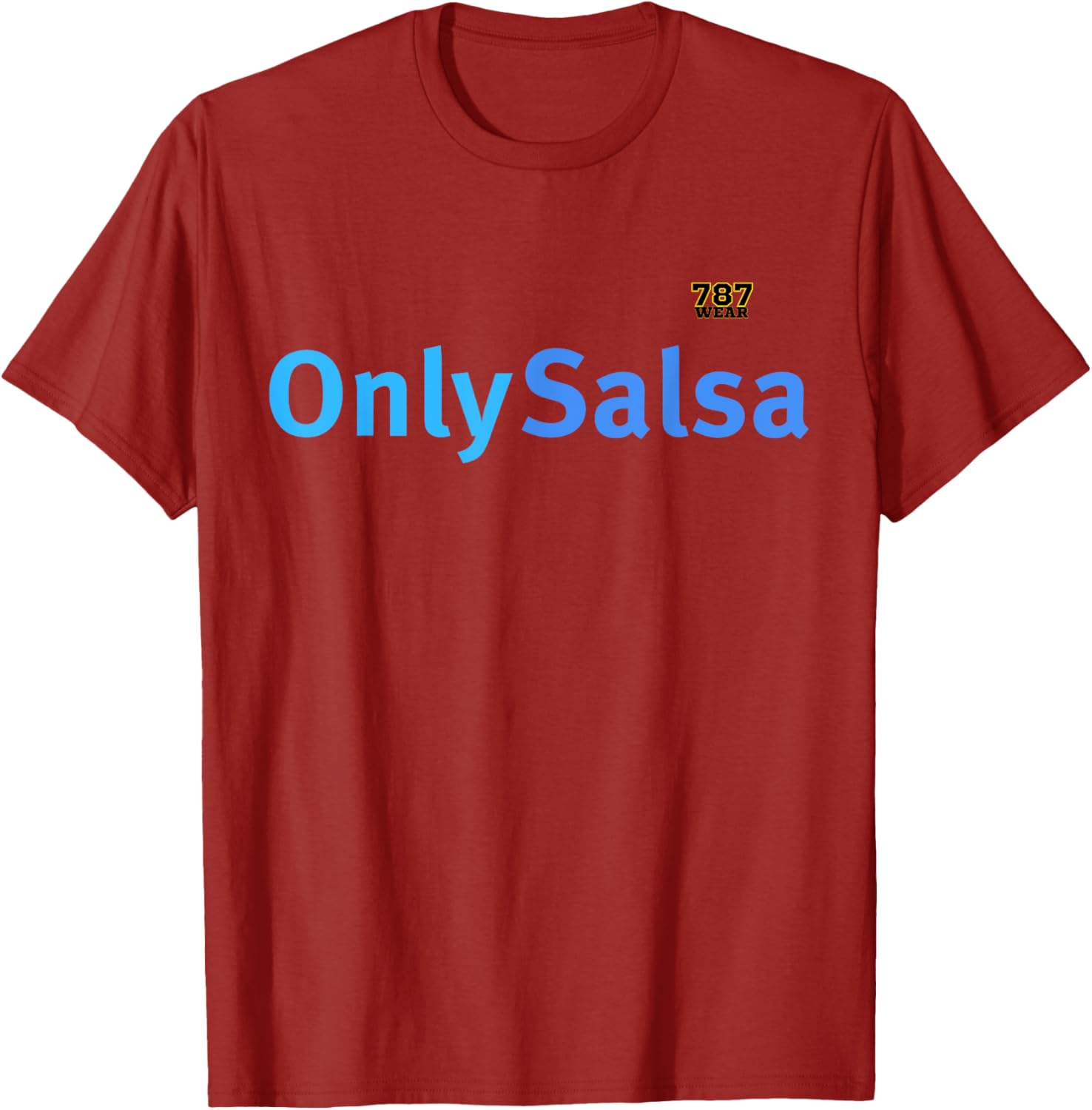 OnlySalsa T-Shirt for Dance Lovers - Stylish and Comfortable Apparel - 26
