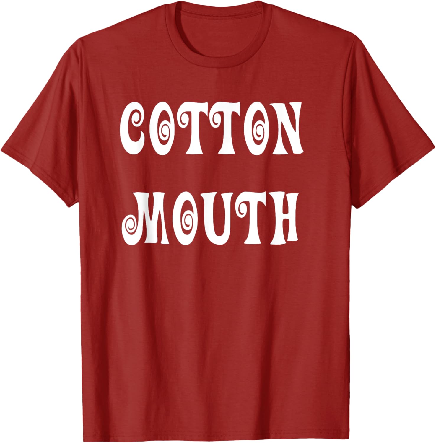 Cotton Mouth T-Shirt for Comfort and Style - Perfect Casual Wear - 19