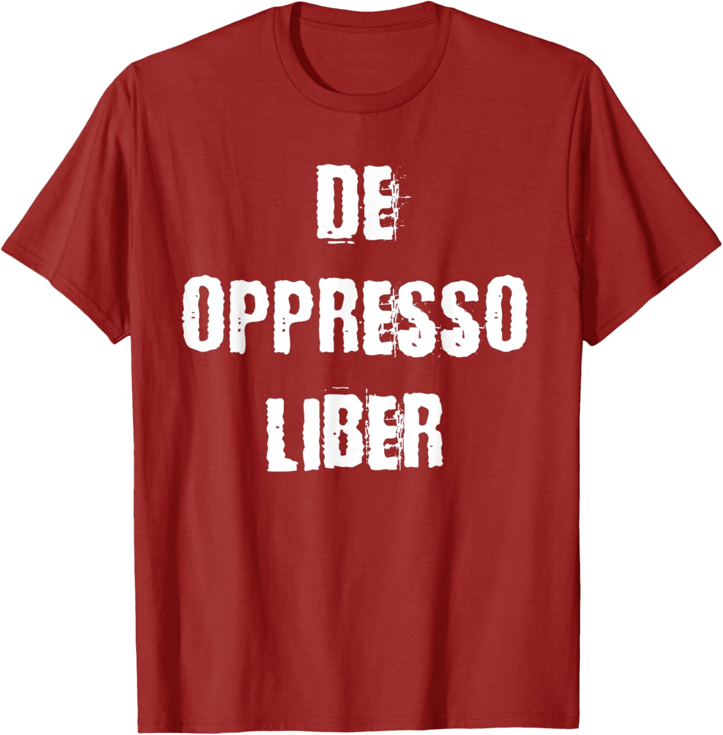 De Oppresso Liber T-Shirt - Freedom Inspired Apparel for All Ages - 28