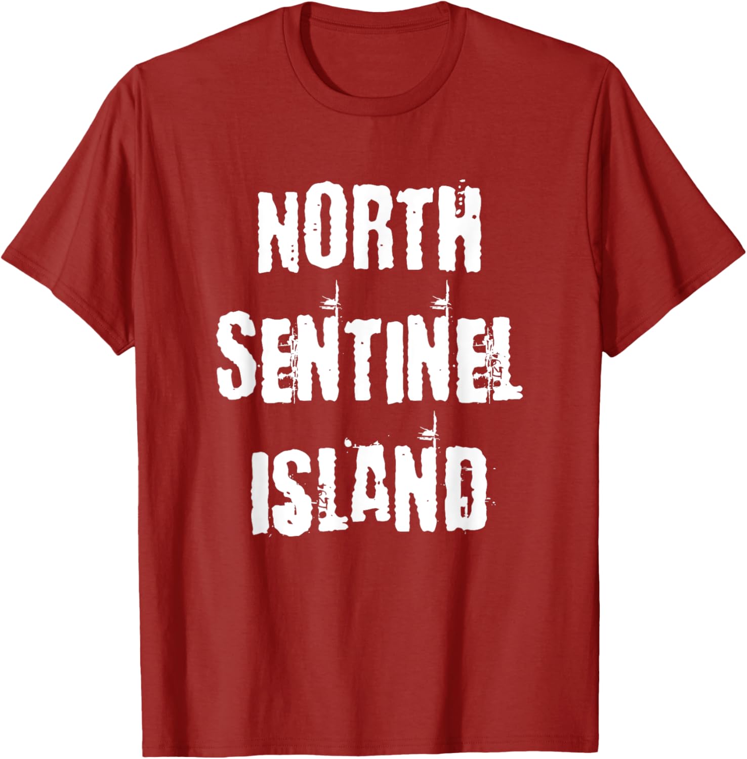 North Sentinel Island Adventure T-Shirt for Nature Lovers and Travelers - 21