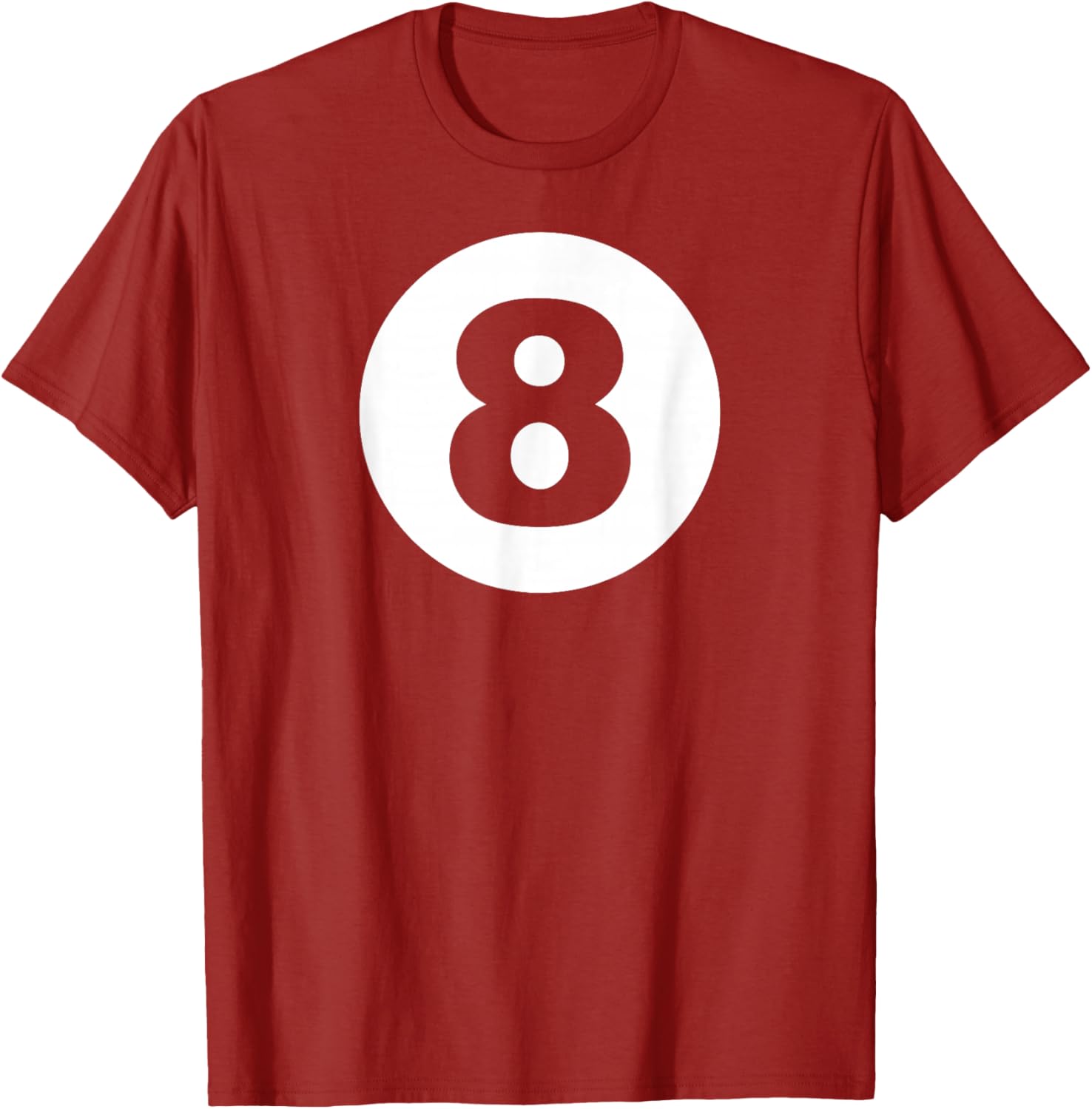 Funny Magic 8 Ball T-Shirt for Humor and Style Lovers - 25